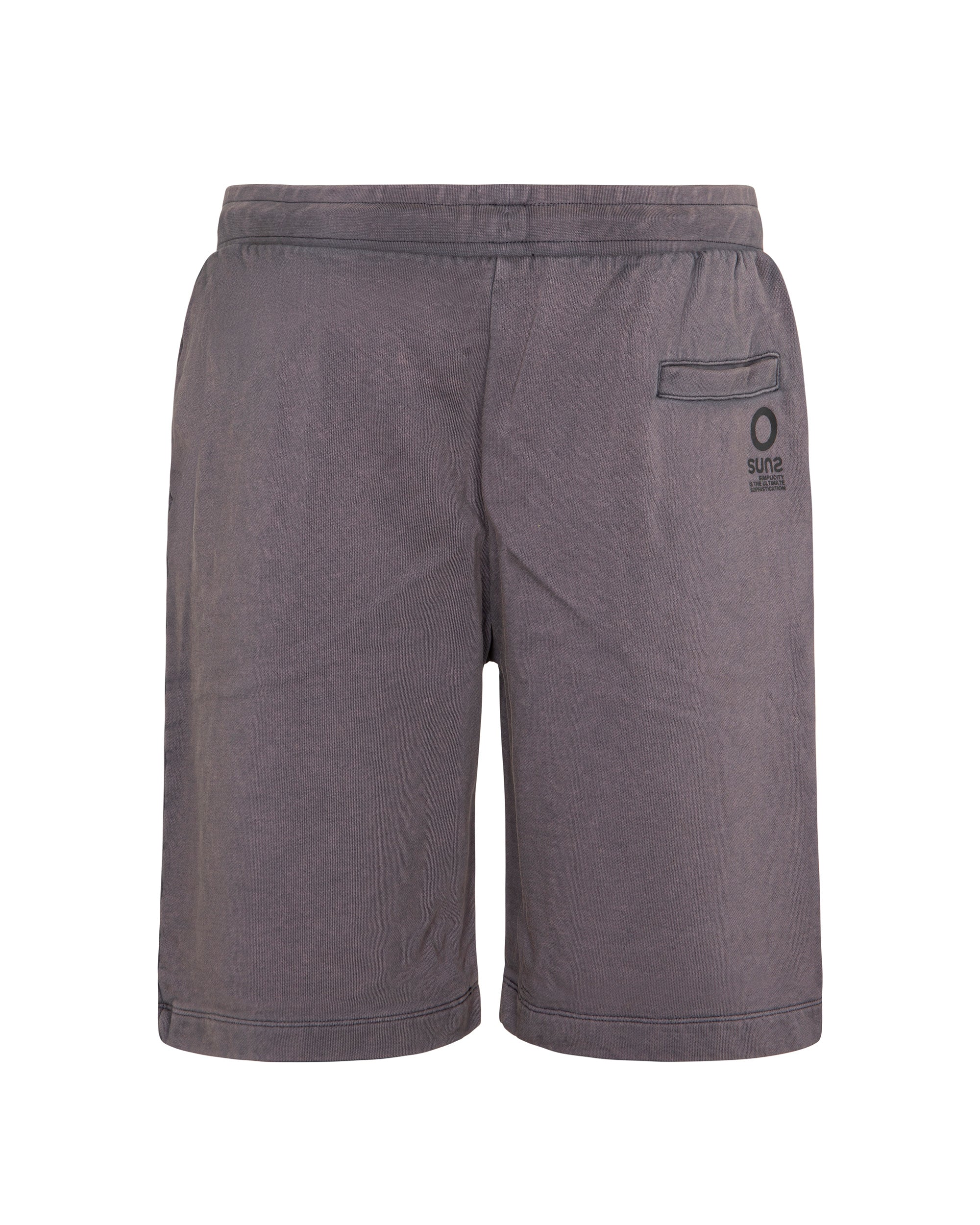 Bermuda Uomo SUNS Ale Dye in tinto capo - Image 6