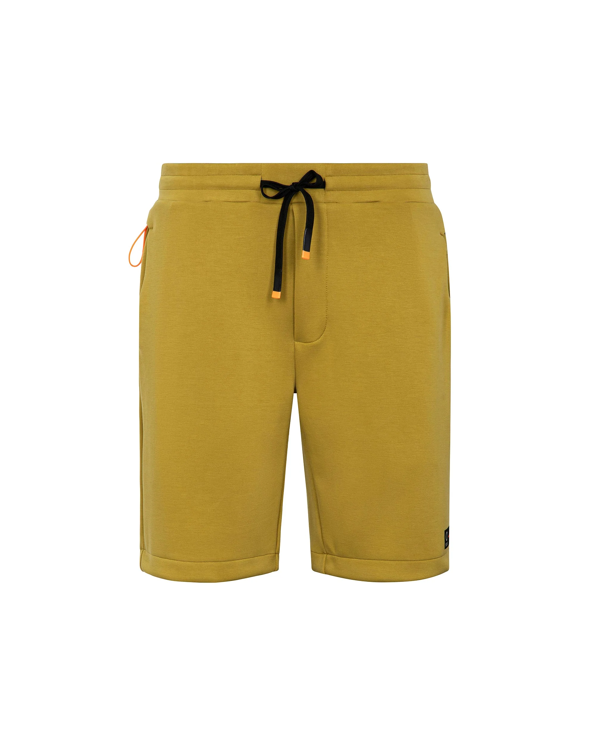 Bermuda Uomo SUNS Ale Lux in tessuto morbido ed elasticizzato - Image 18