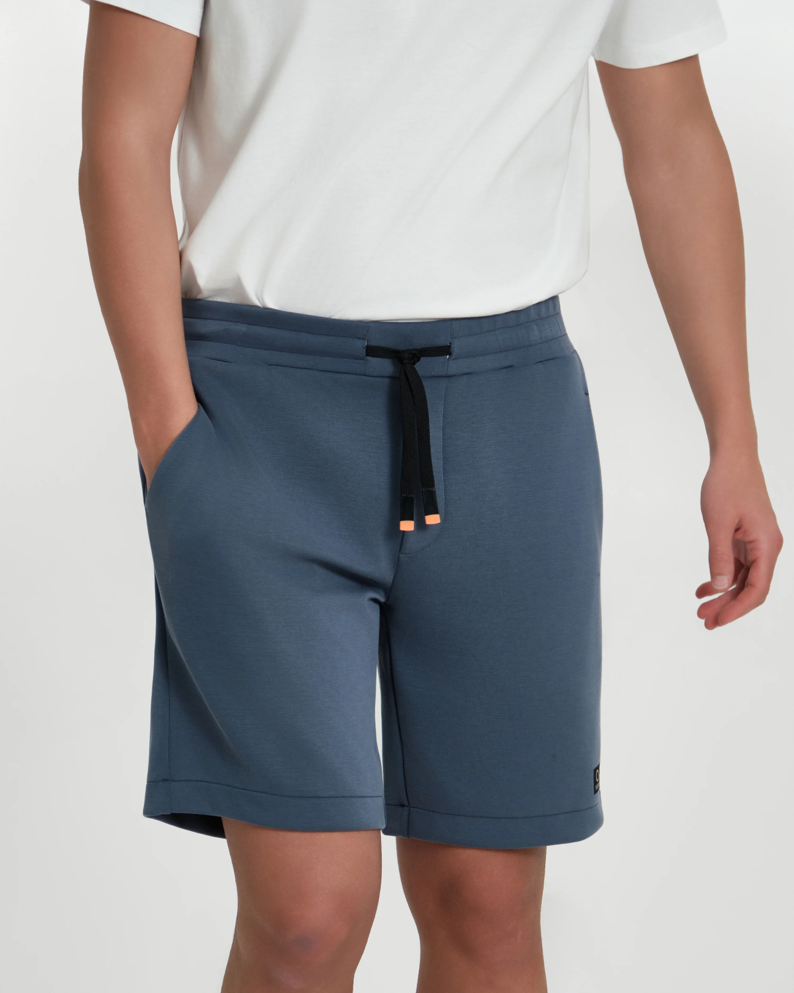 Bermuda Uomo SUNS Ale Lux in tessuto morbido ed elasticizzato - Image 22