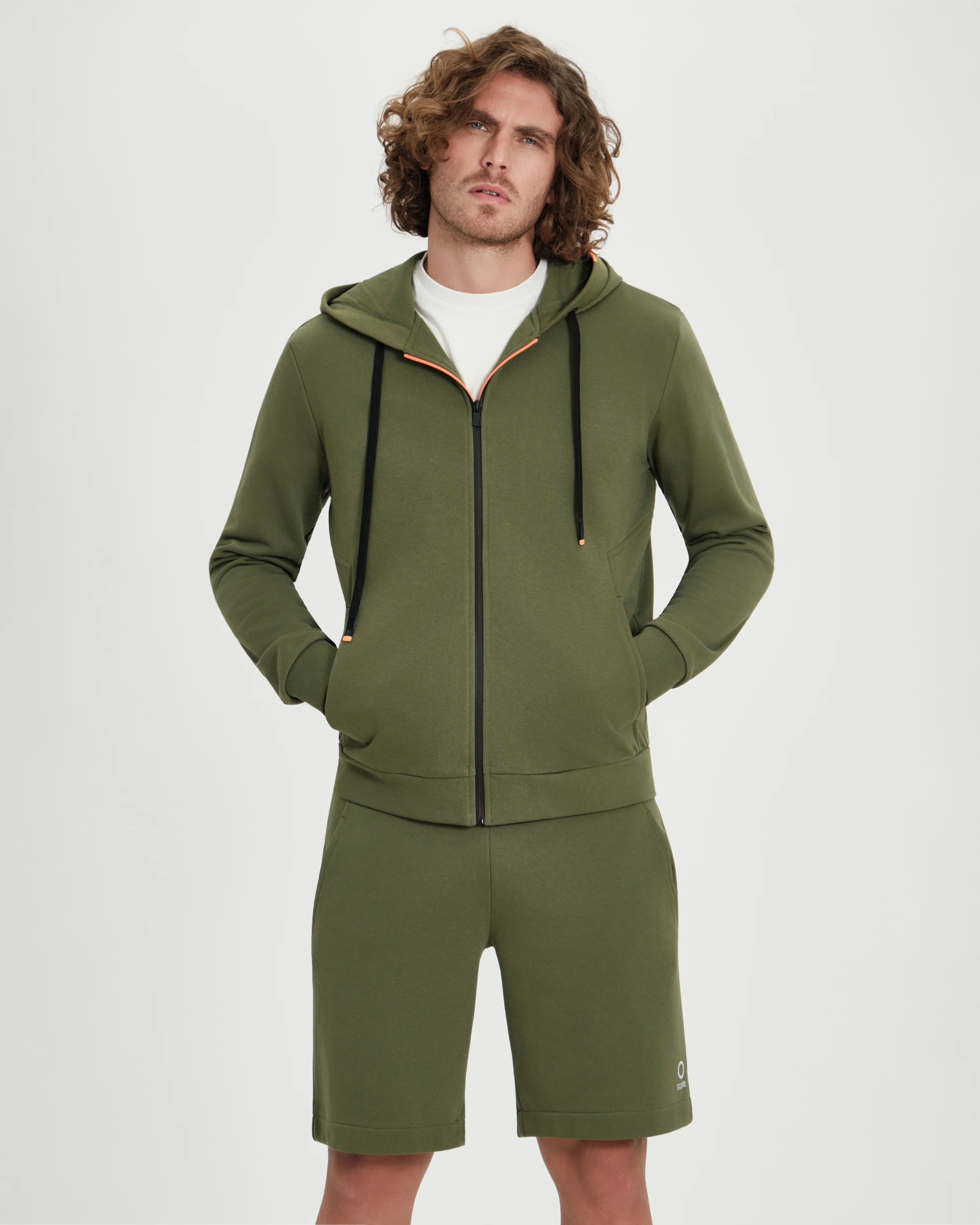 Bermuda uomo Suns Boards Ale tag in felpa - Image 3