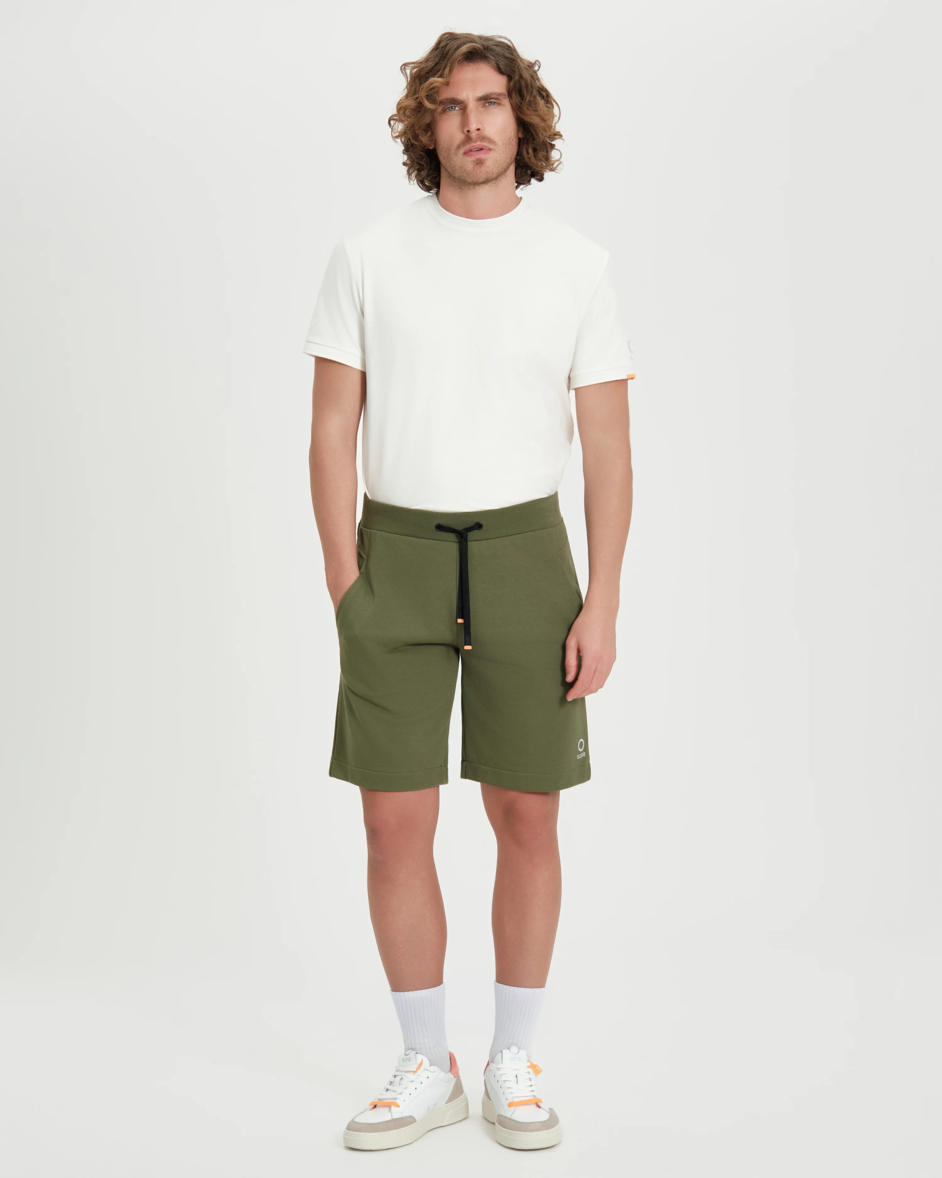 Bermuda uomo Suns Boards Ale tag in felpa - Image 6