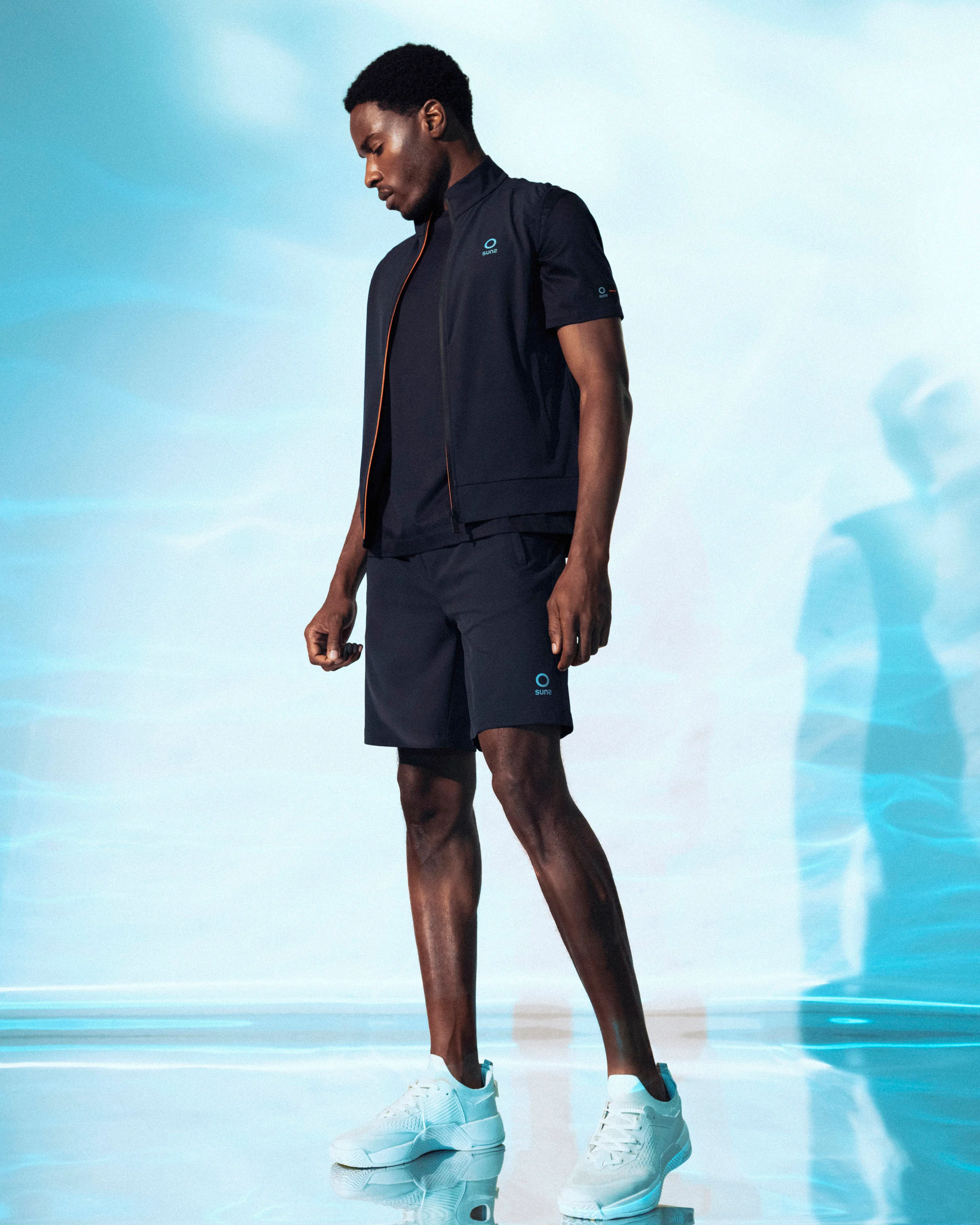 Bermuda uomo Suns Boards Ale Teknik con coulisse - Image 24