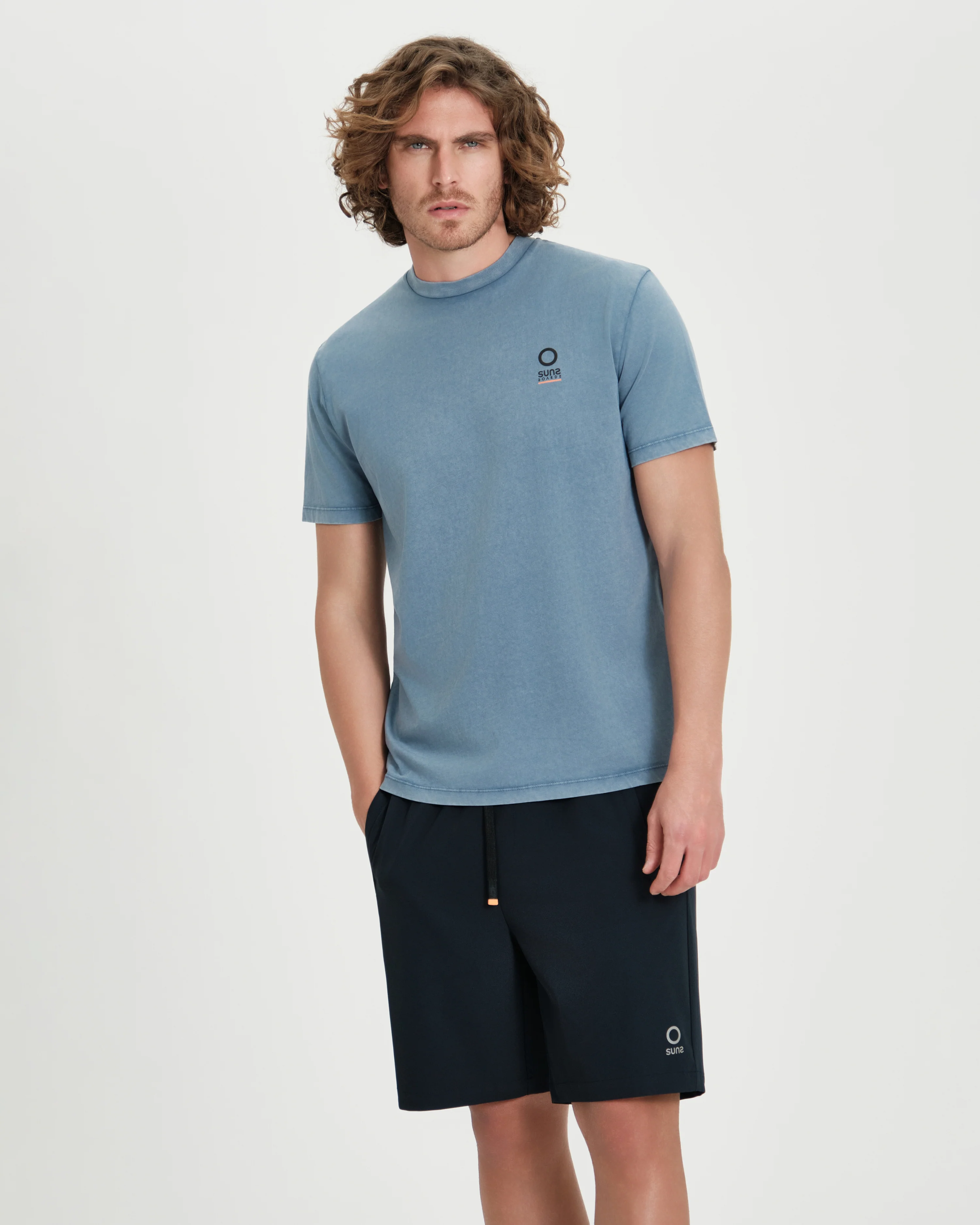 Bermuda uomo Suns Boards Ale Teknik con coulisse - Image 3