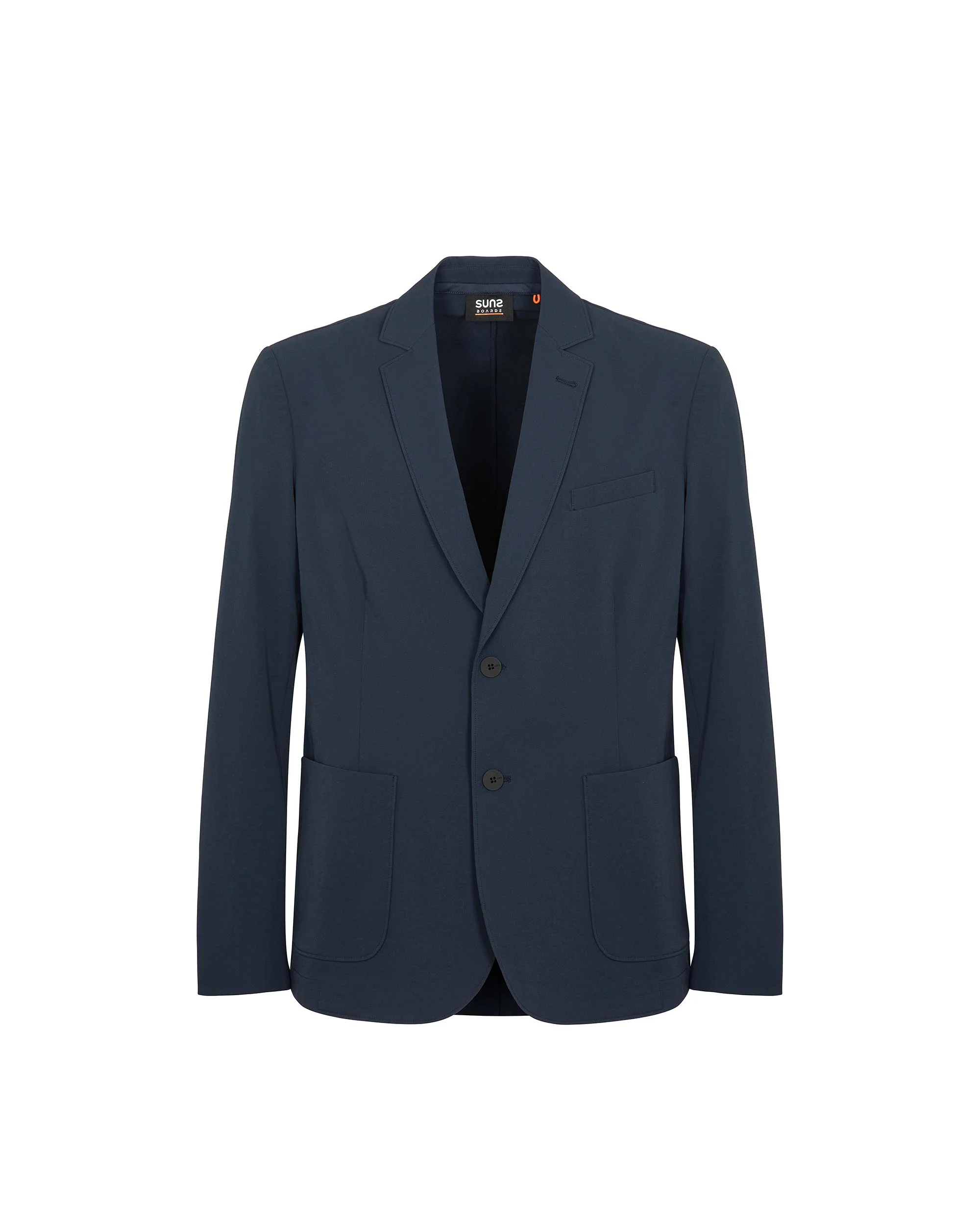 Blazer uomo SUNS Net in nylon leggero - Image 2