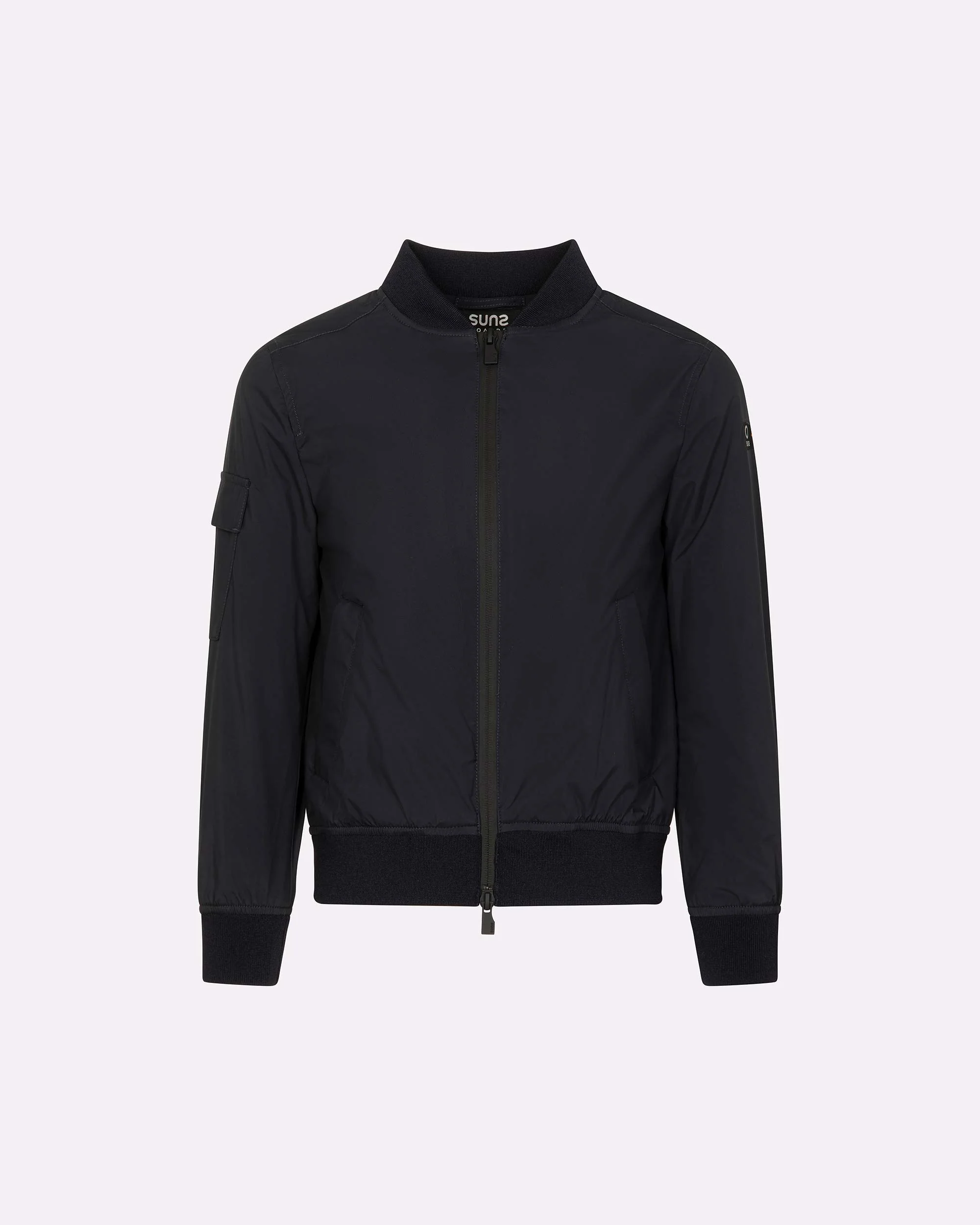 Bomber bambino SUNS K Gliss in tessuto tecnico - Image 3