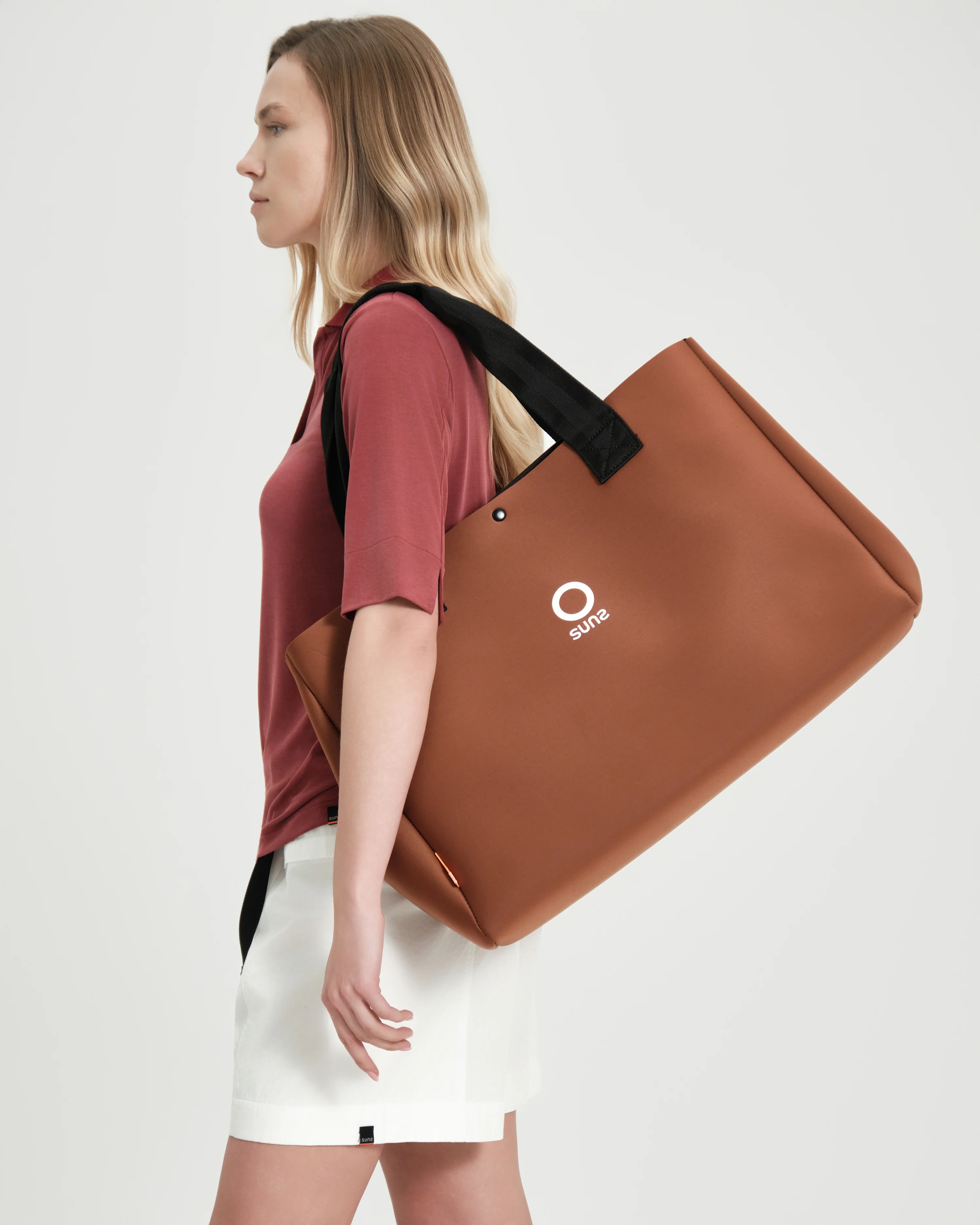 Borsa Donna Suns Boards Large Bag Nep - Image 10