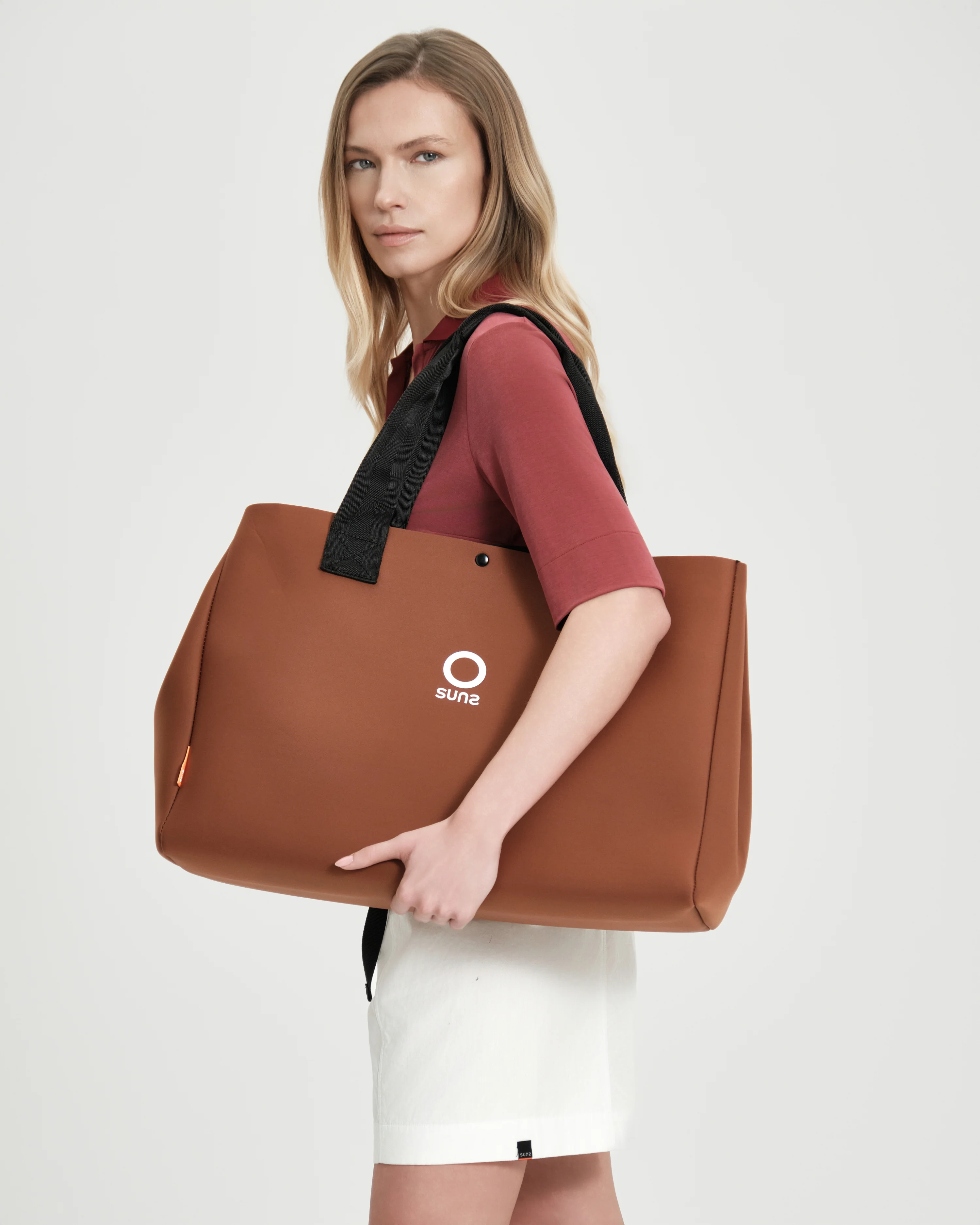 Borsa Donna Suns Boards Large Bag Nep - Image 3