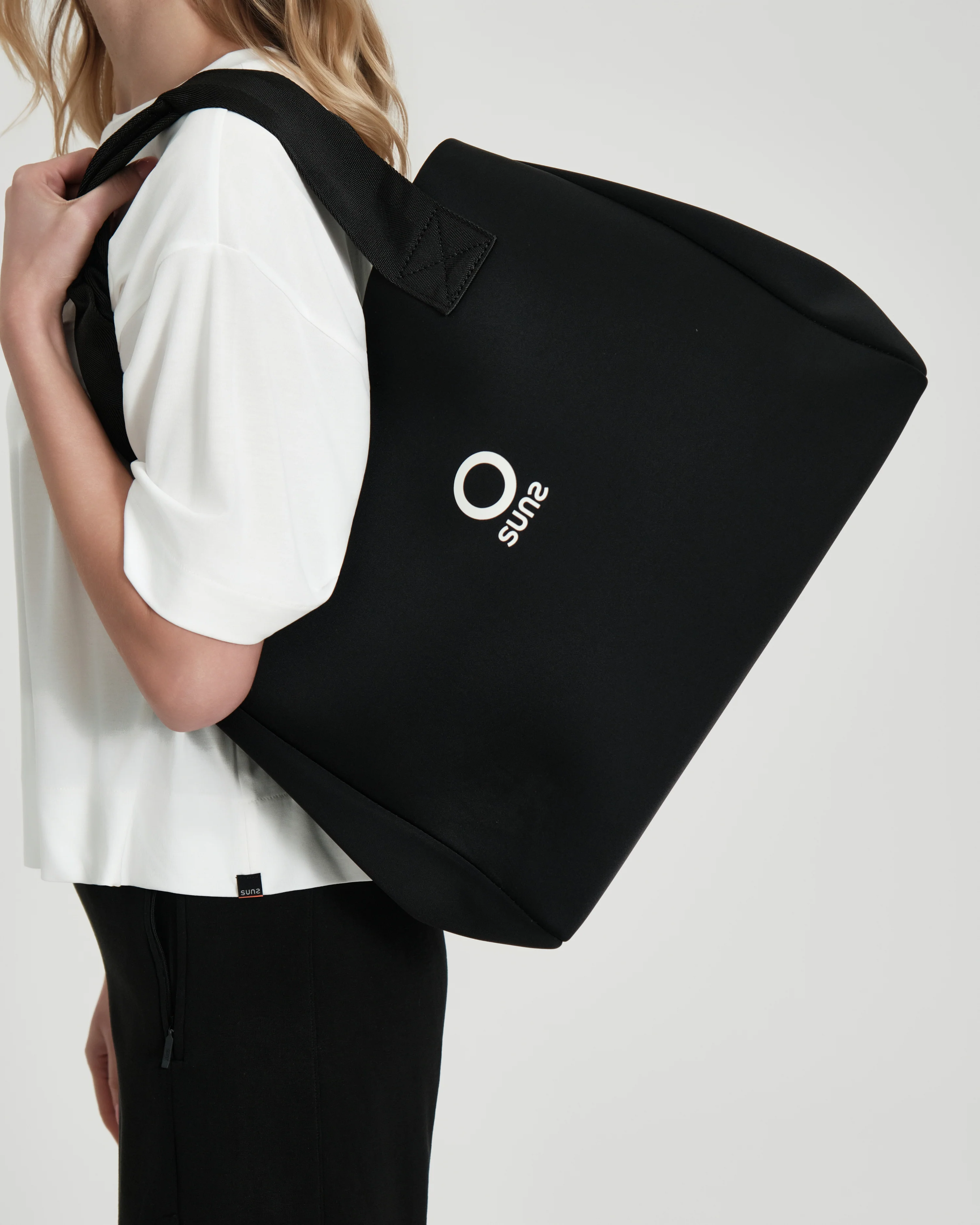 Borsa Donna Suns Boards Medium Bag Nep - Image 3