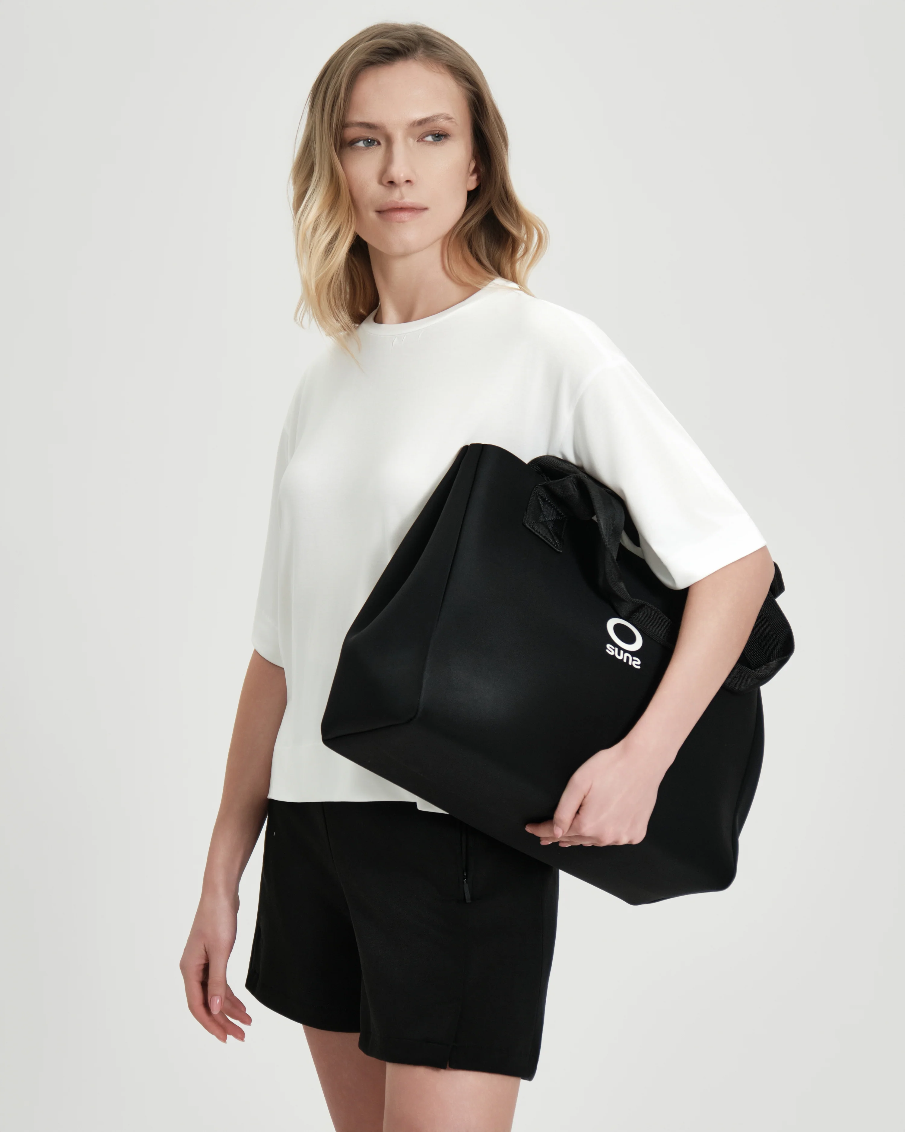 Borsa Donna Suns Boards Medium Bag Nep - Image 7