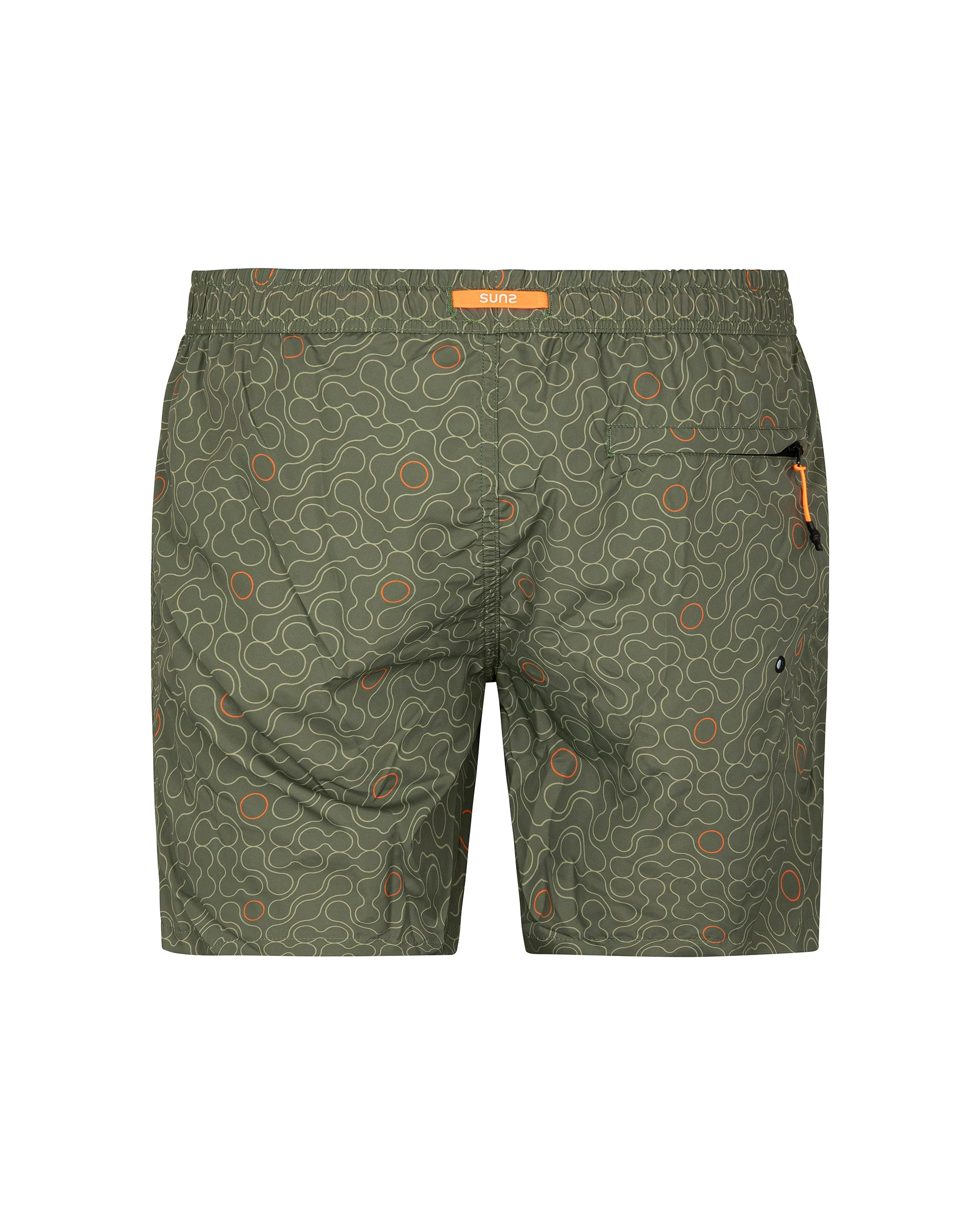Boxer Mare Uomo Suns Capri Bis - Image 4