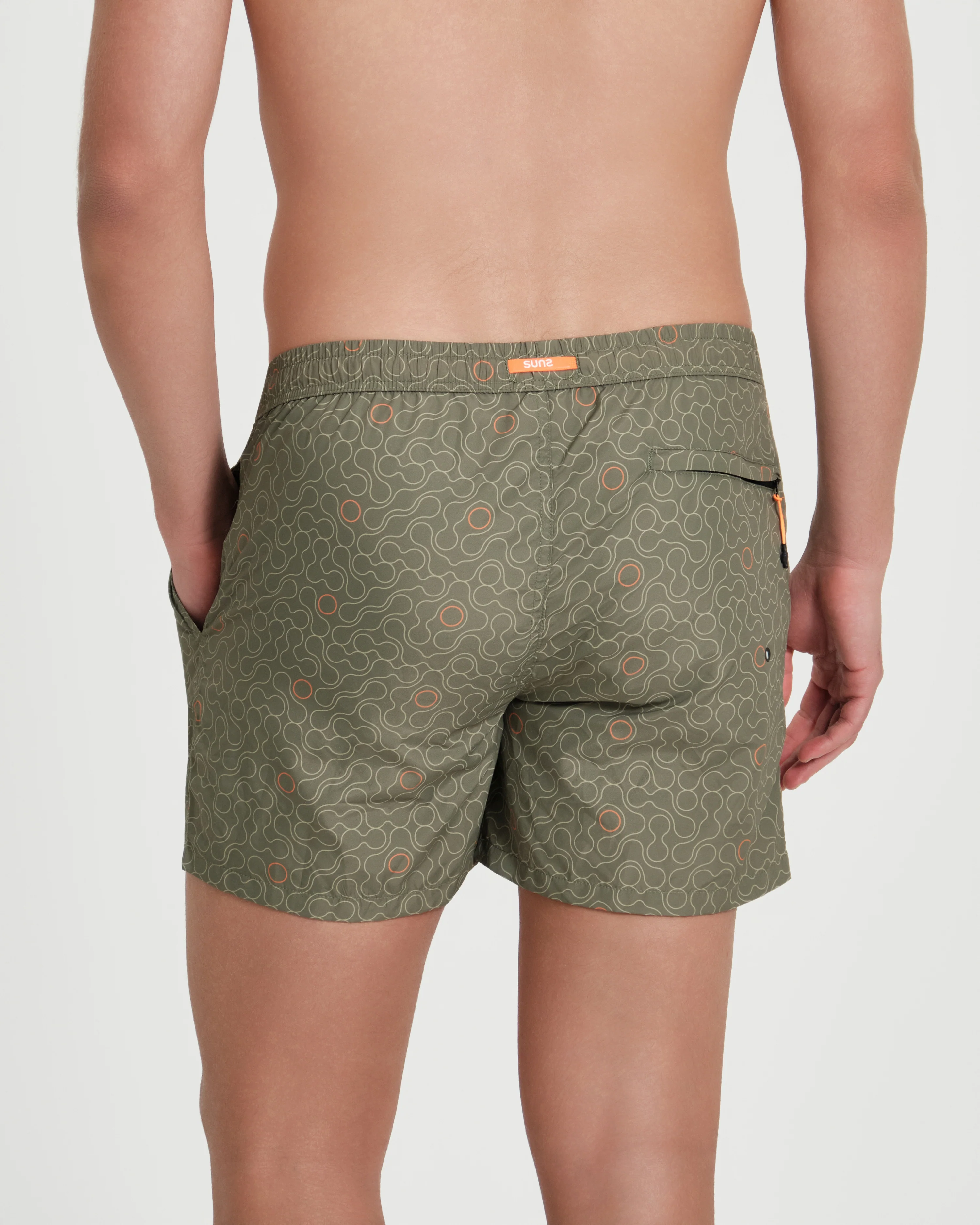 Boxer Mare Uomo Suns Capri Bis - Image 9