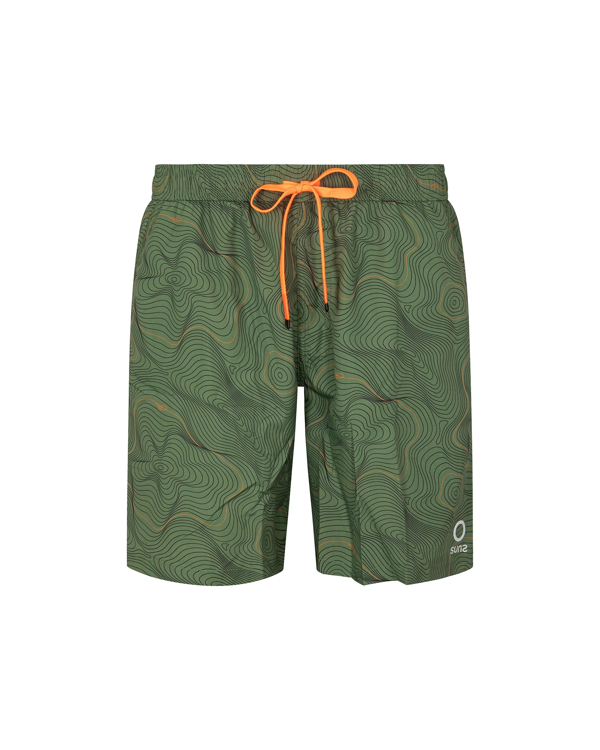 Boxer Mare Uomo Suns Capri Long Pocket - Image 10