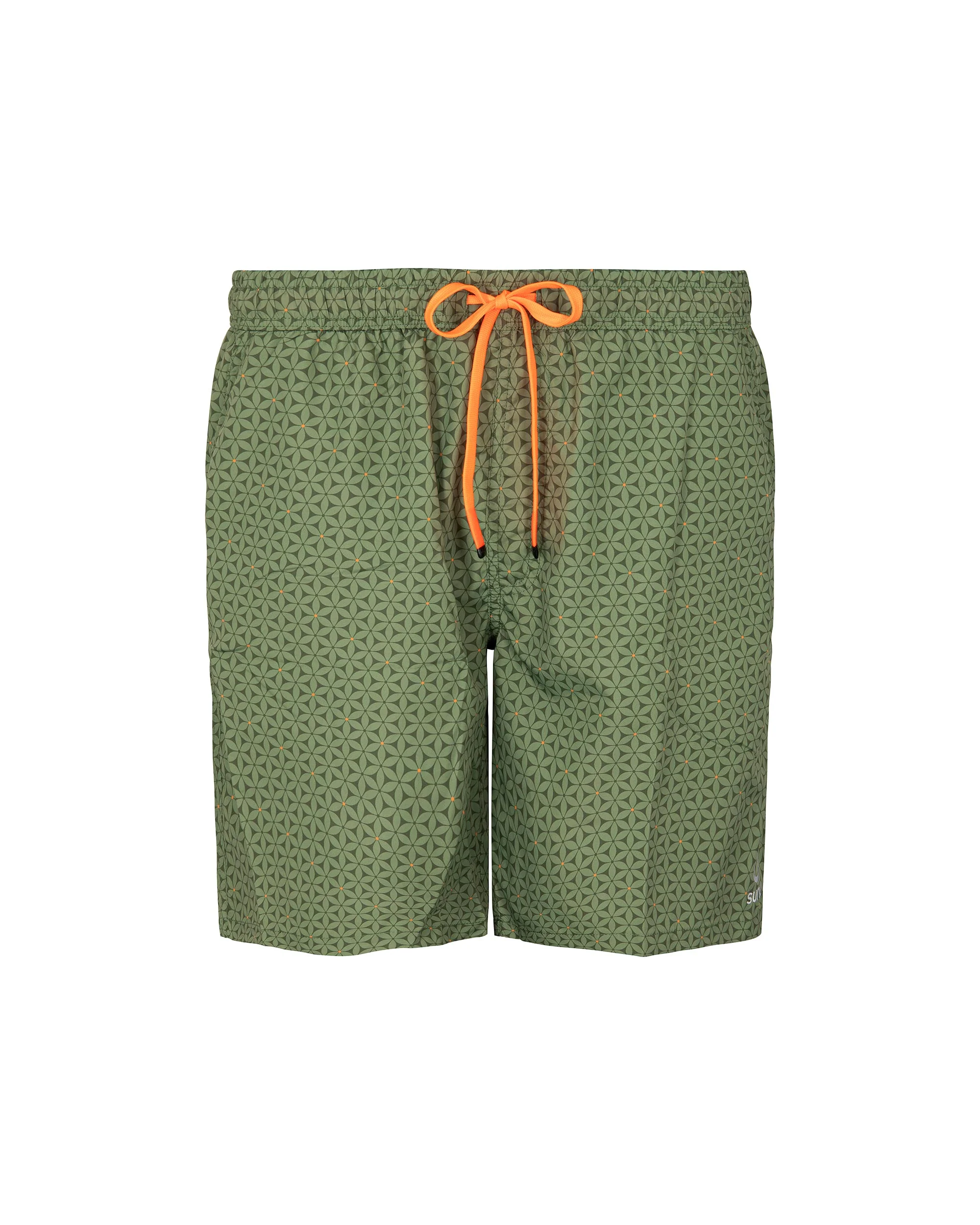 Boxer Mare Uomo Suns Capri Long Pocket - Image 12