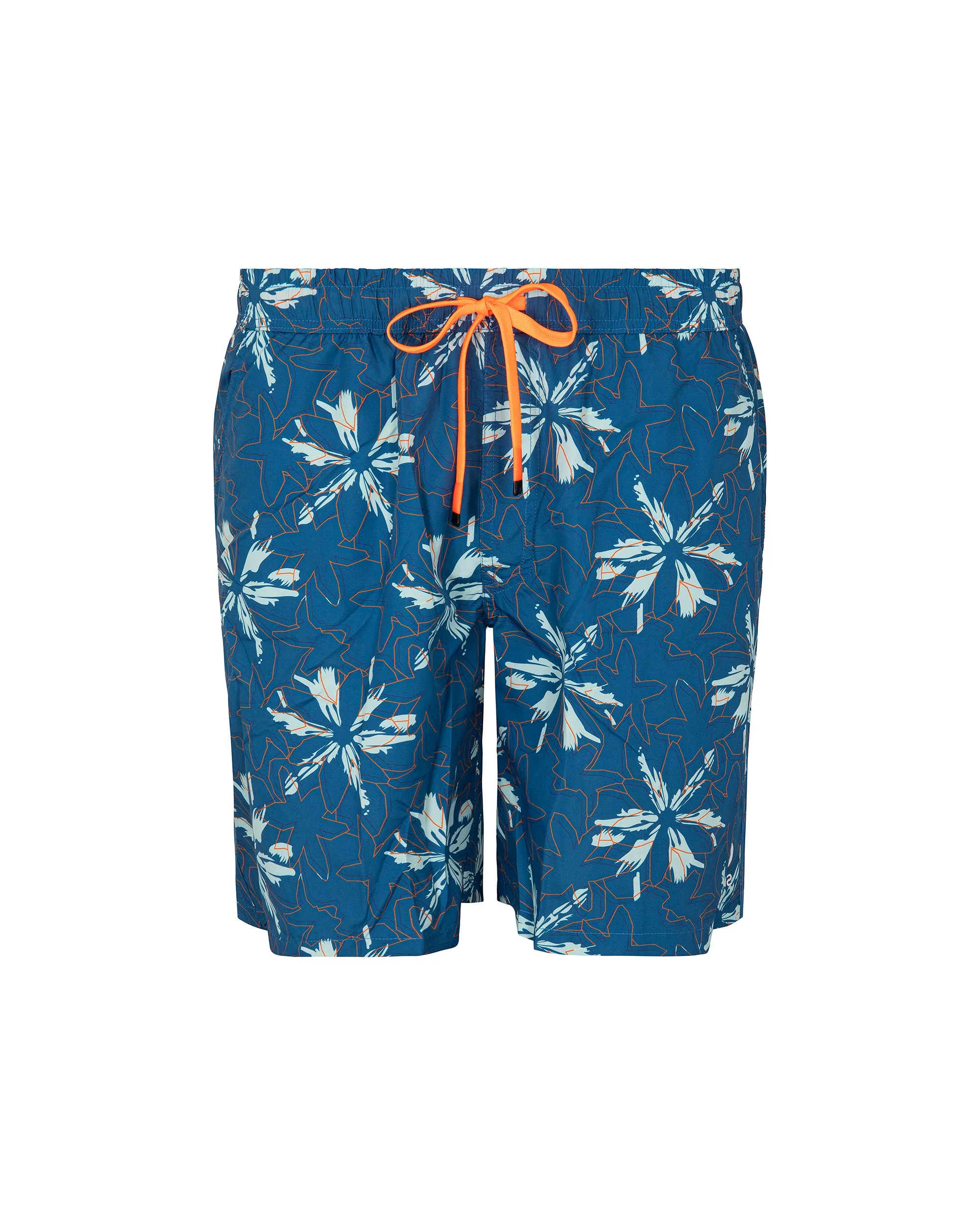 Boxer Mare Uomo Suns Capri Long Pocket - Image 14