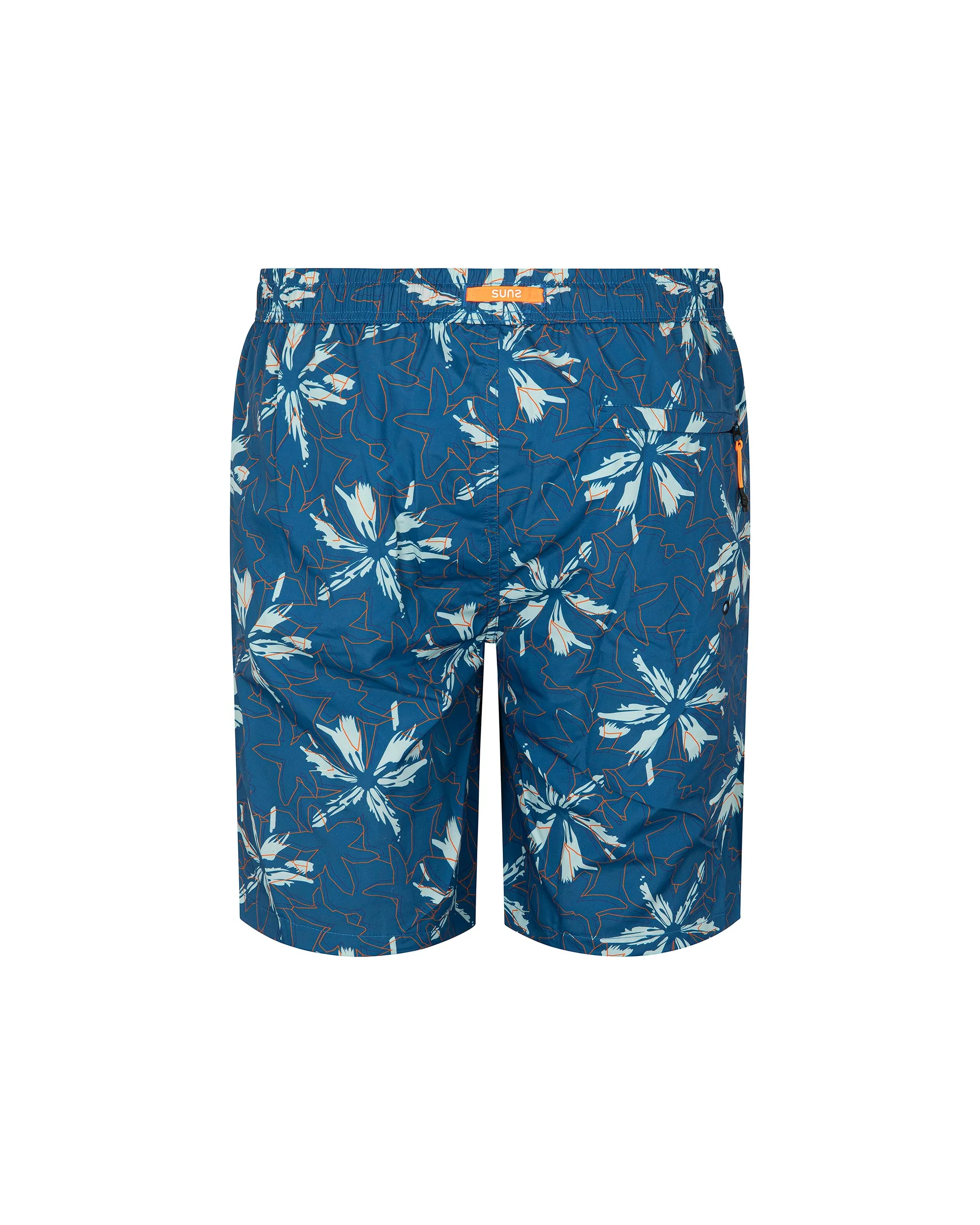 Boxer Mare Uomo Suns Capri Long Pocket - Image 15