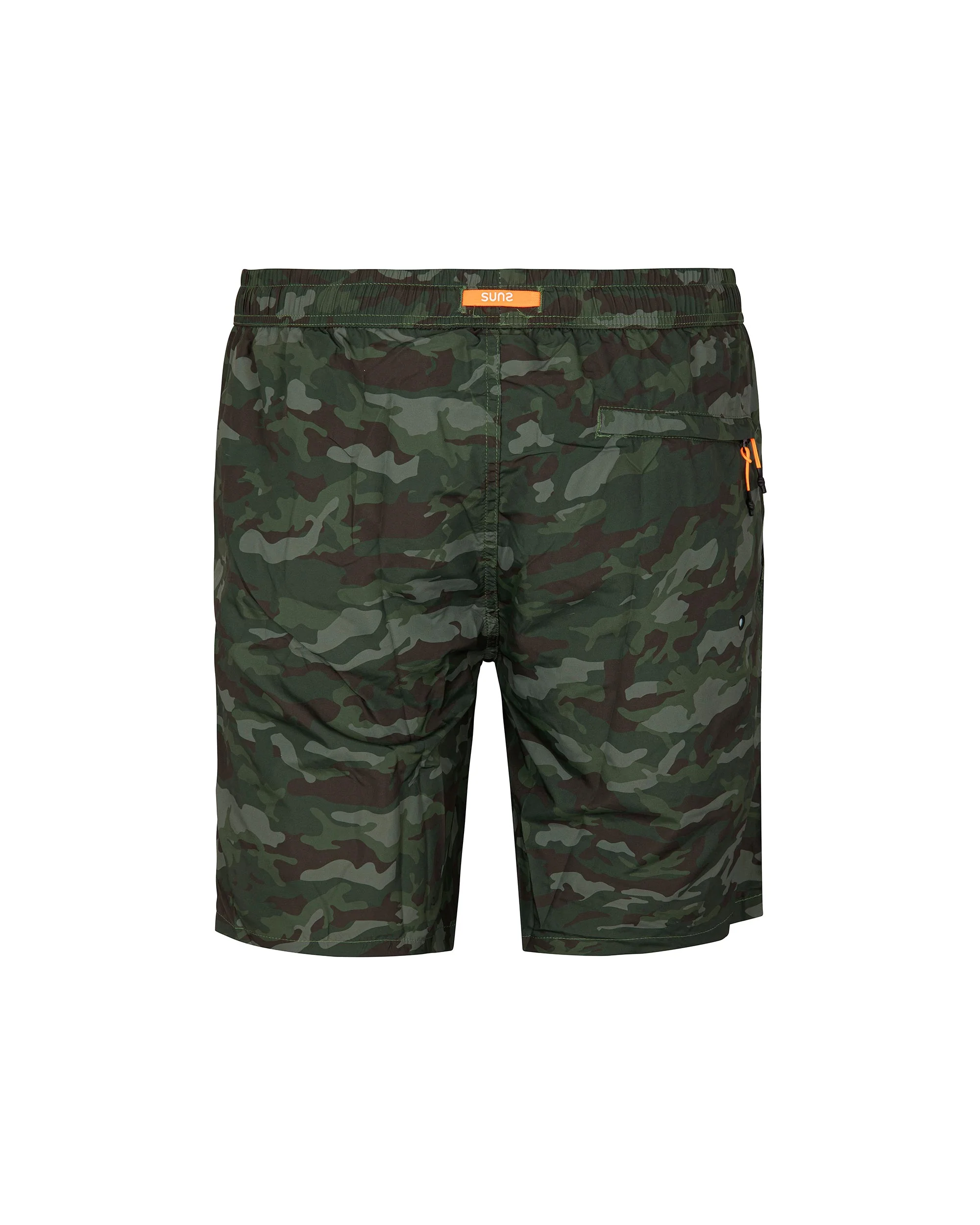 Boxer Mare Uomo Suns Capri Long Pocket - Image 16