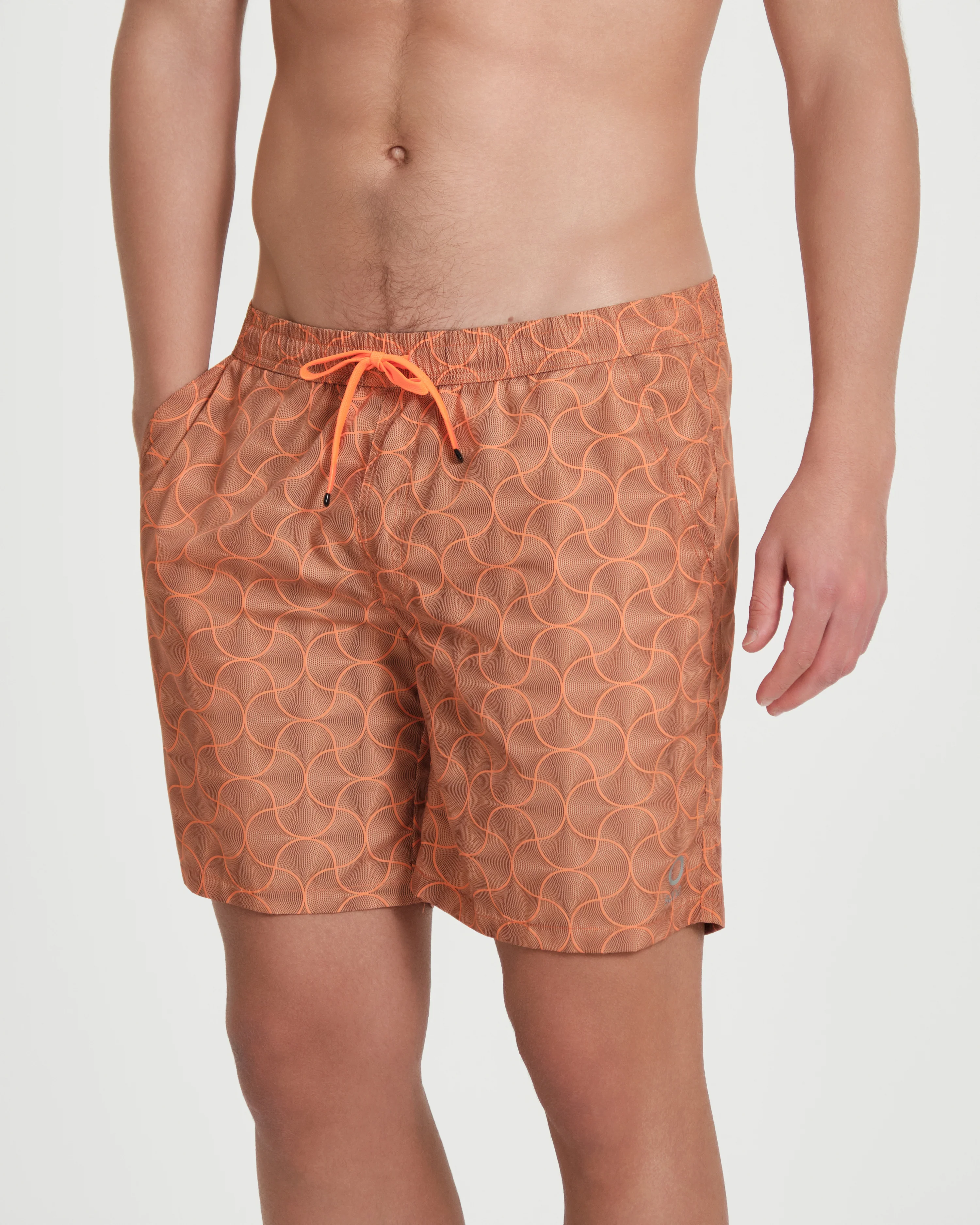 Boxer Mare Uomo Suns Capri Long Pocket - Image 19
