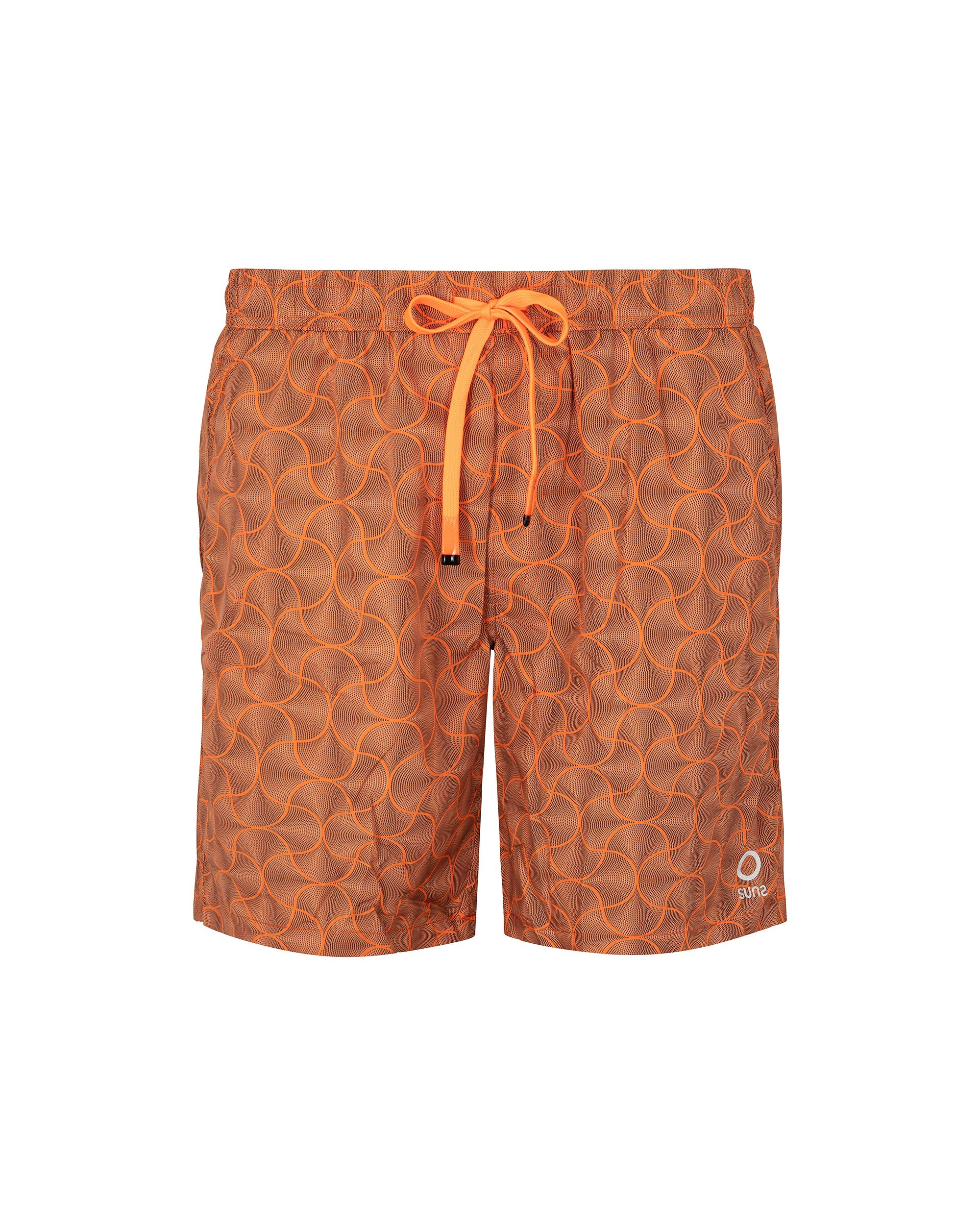 Boxer Mare Uomo Suns Capri Long Pocket - Image 21
