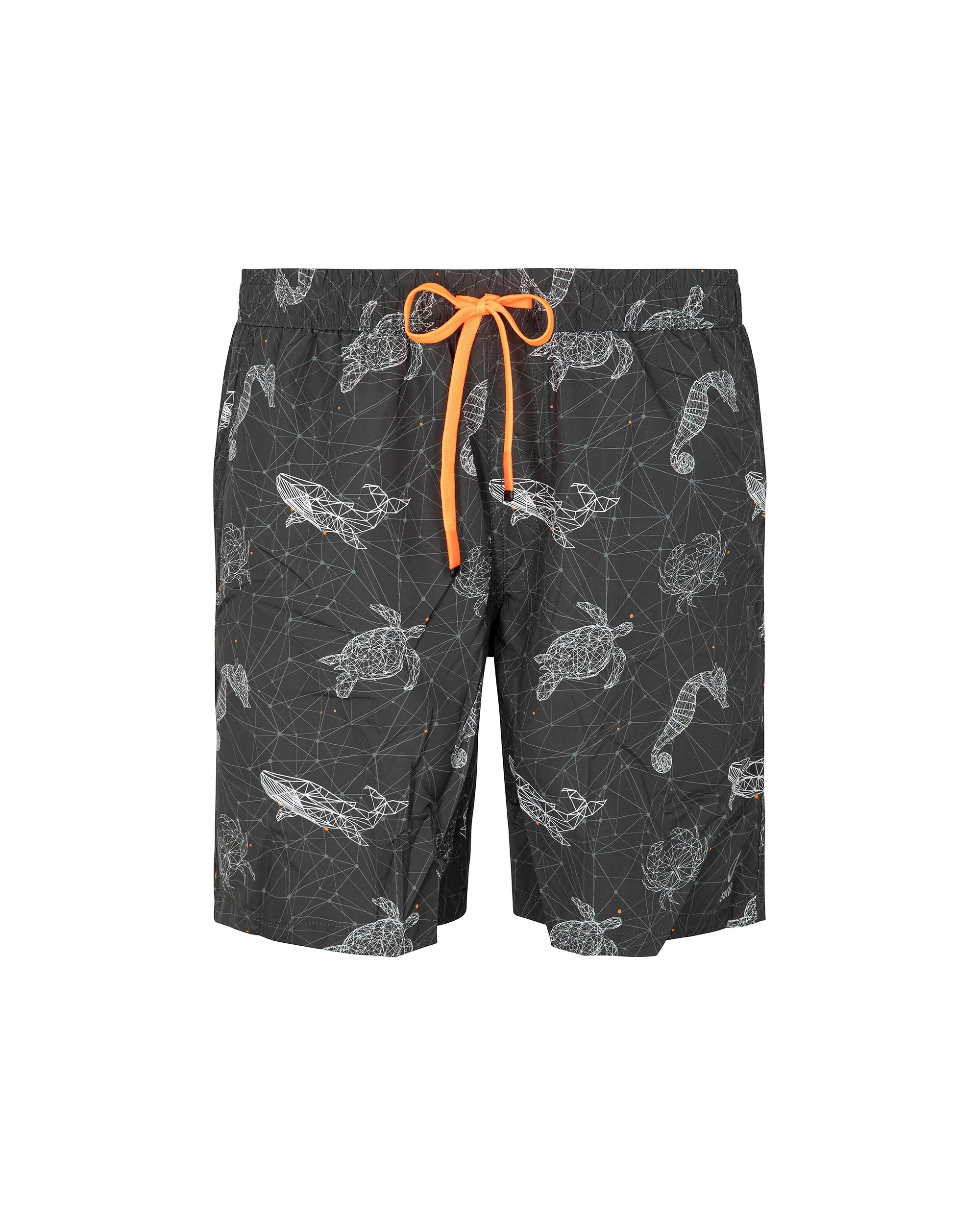 Boxer Mare Uomo Suns Capri Long Pocket - Image 29