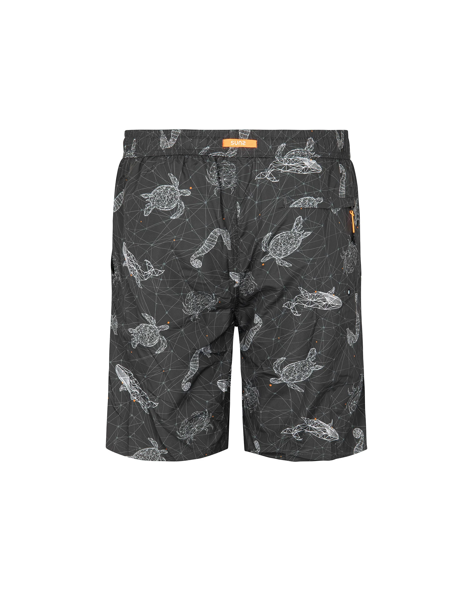 Boxer Mare Uomo Suns Capri Long Pocket - Image 30