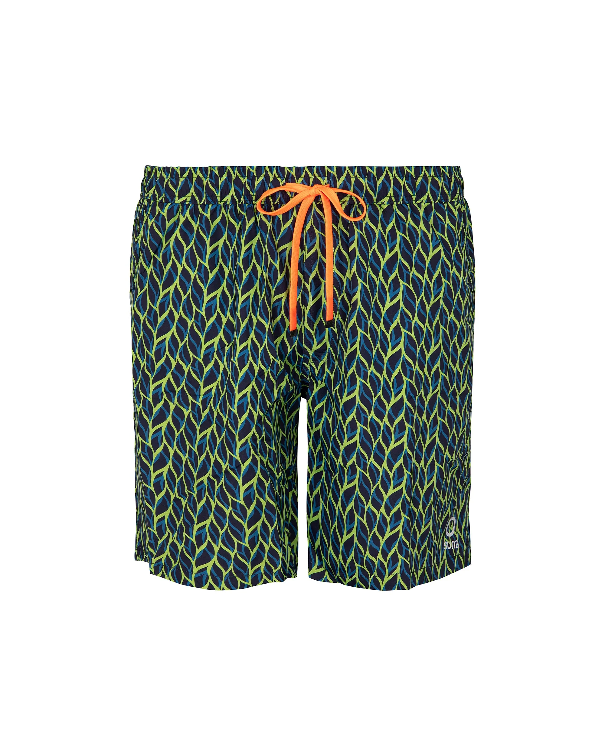 Boxer Mare Uomo Suns Capri Long Pocket - Image 35