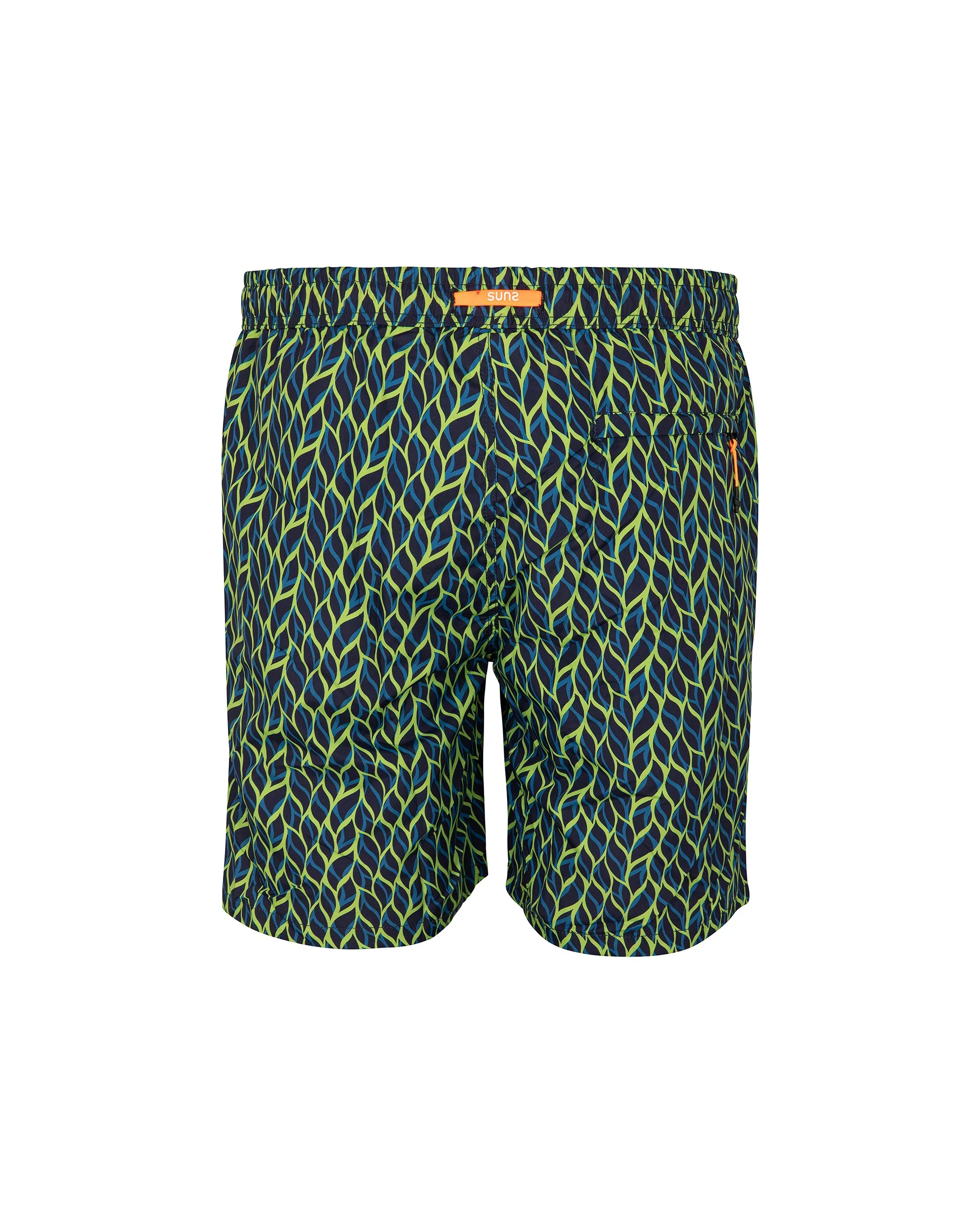 Boxer Mare Uomo Suns Capri Long Pocket - Image 36