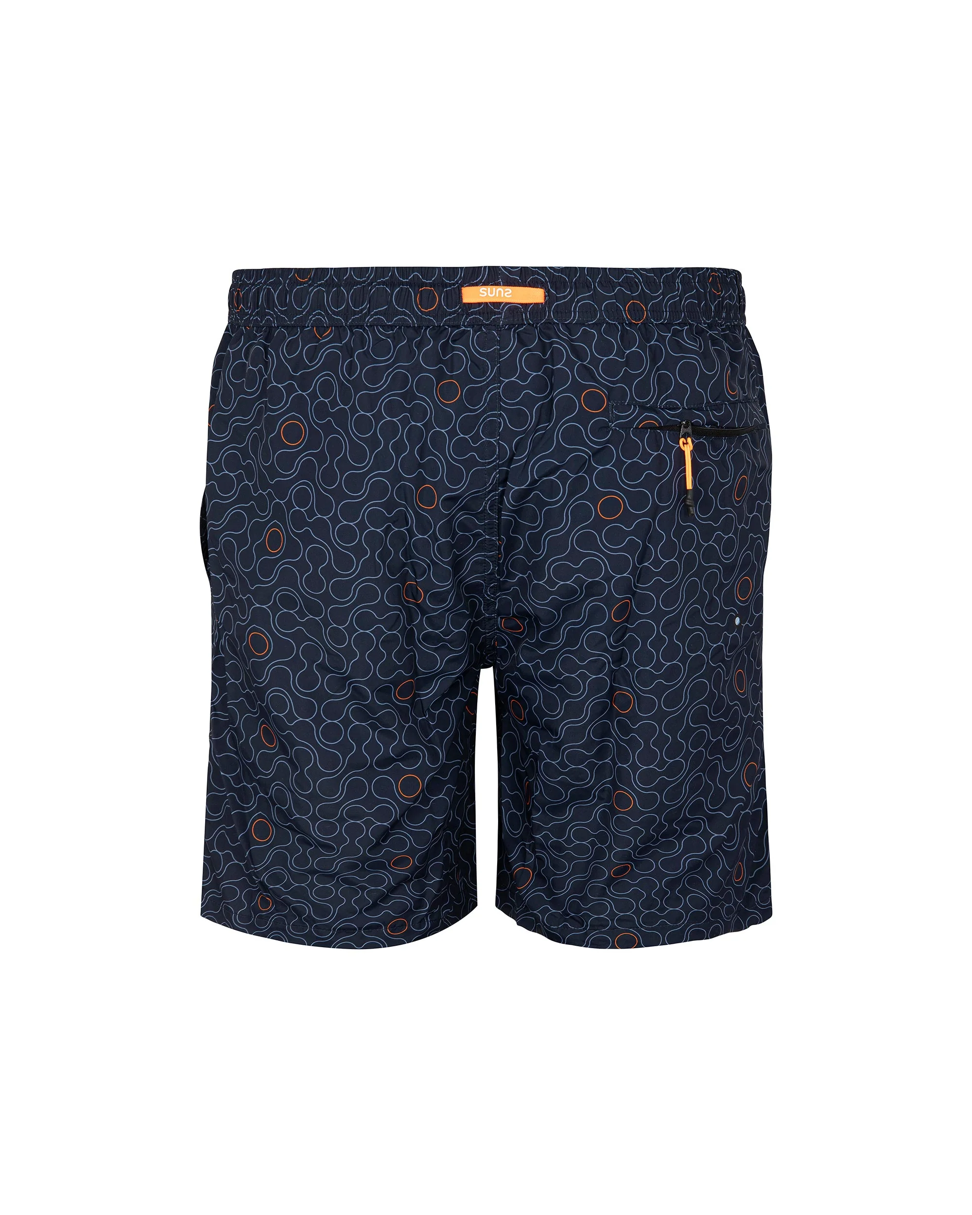 Boxer Mare Uomo Suns Capri Long Pocket - Image 40