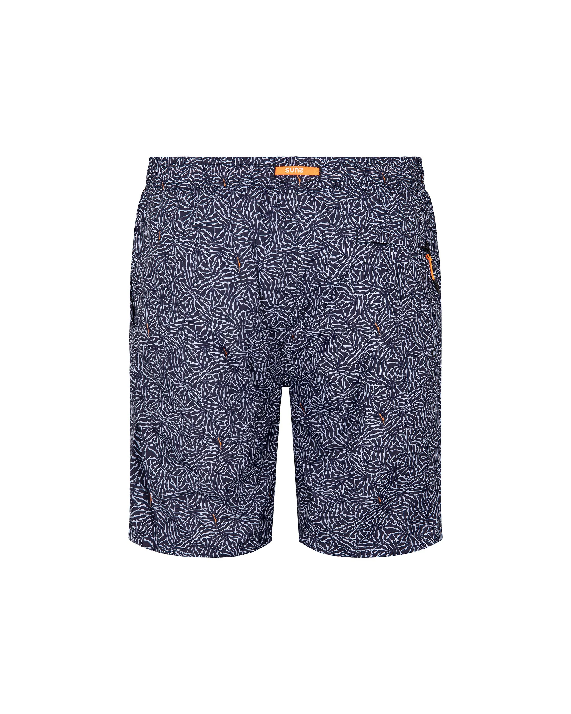Boxer Mare Uomo Suns Capri Long Pocket - Image 44