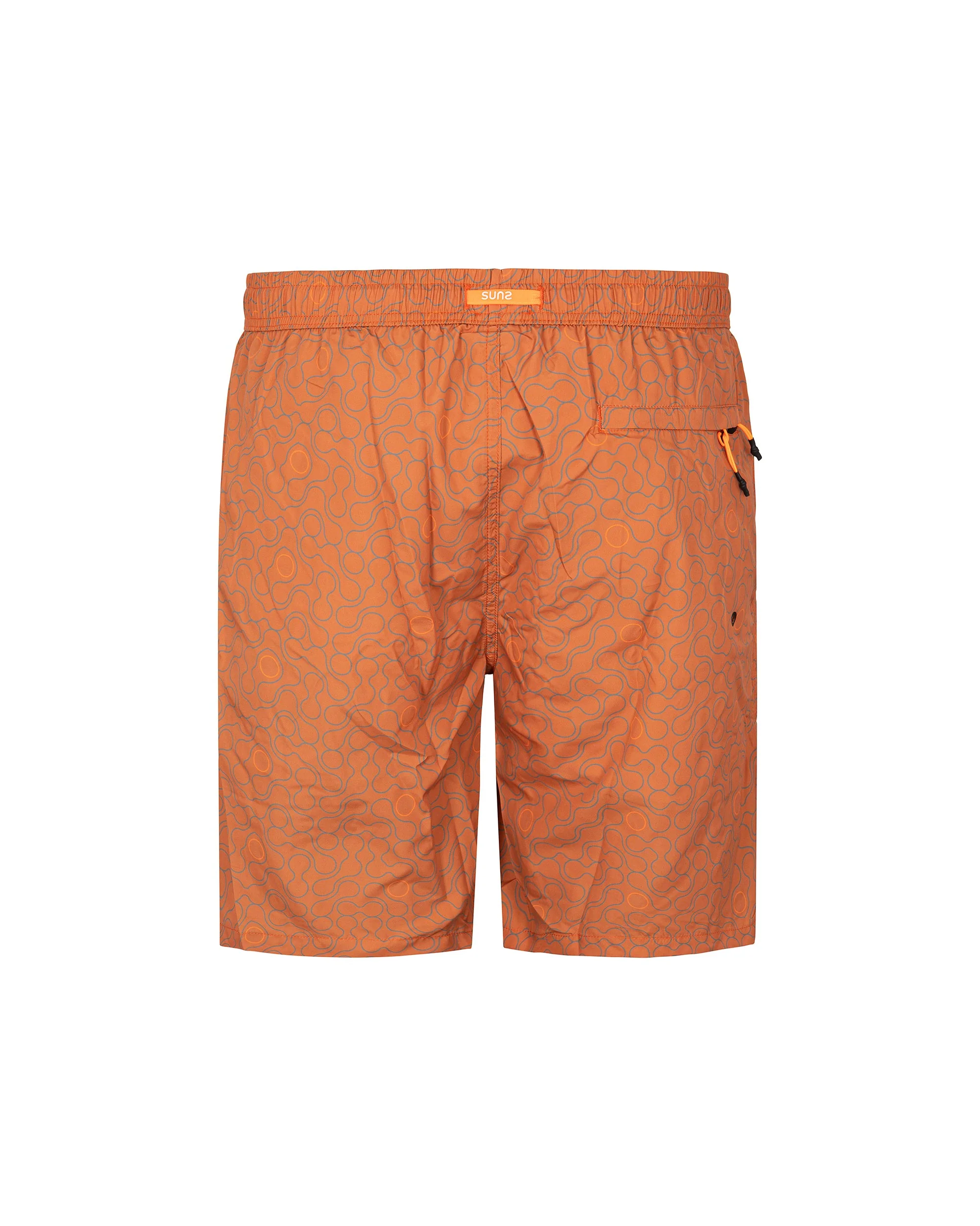 Boxer Mare Uomo Suns Capri Long Pocket - Image 7