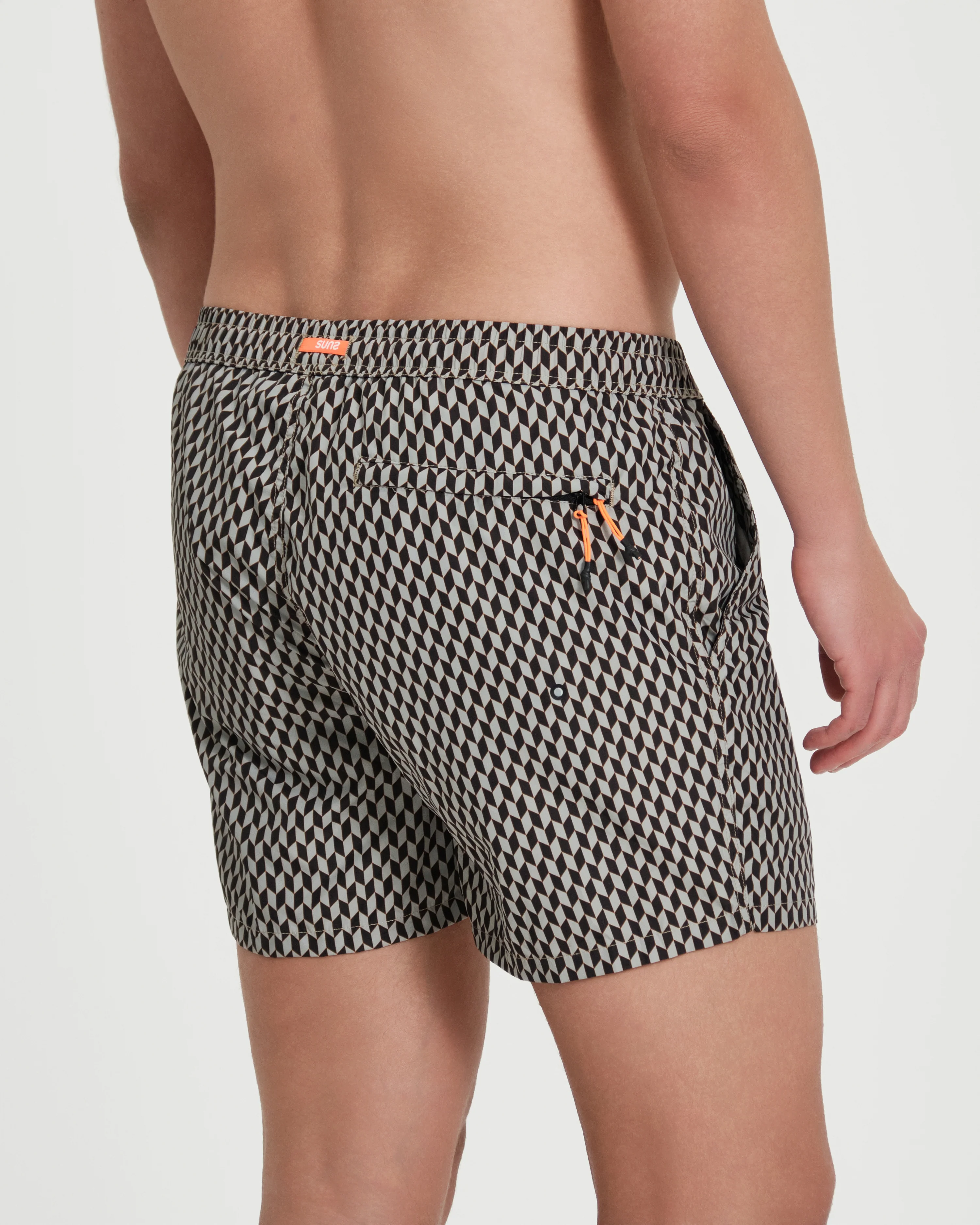 Boxer Mare Uomo Suns Capri Pocket - Image 17