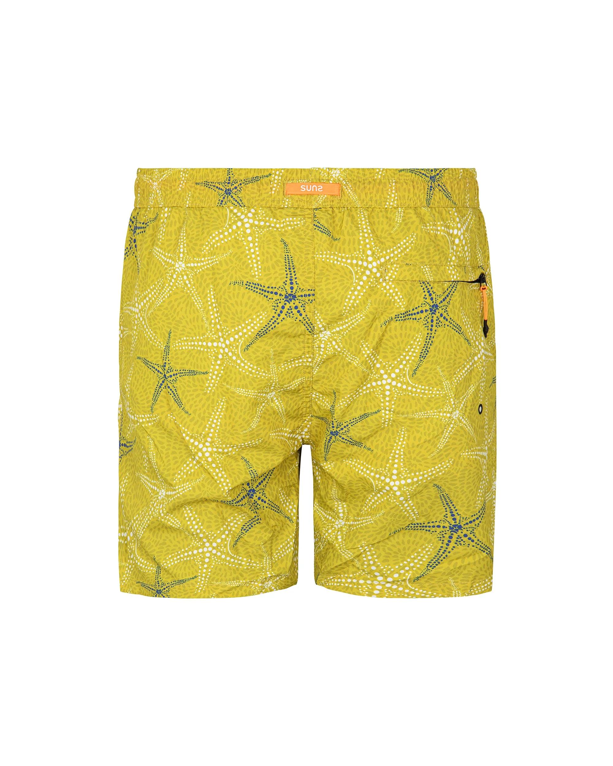 Boxer Mare Uomo Suns Capri Pocket - Image 30