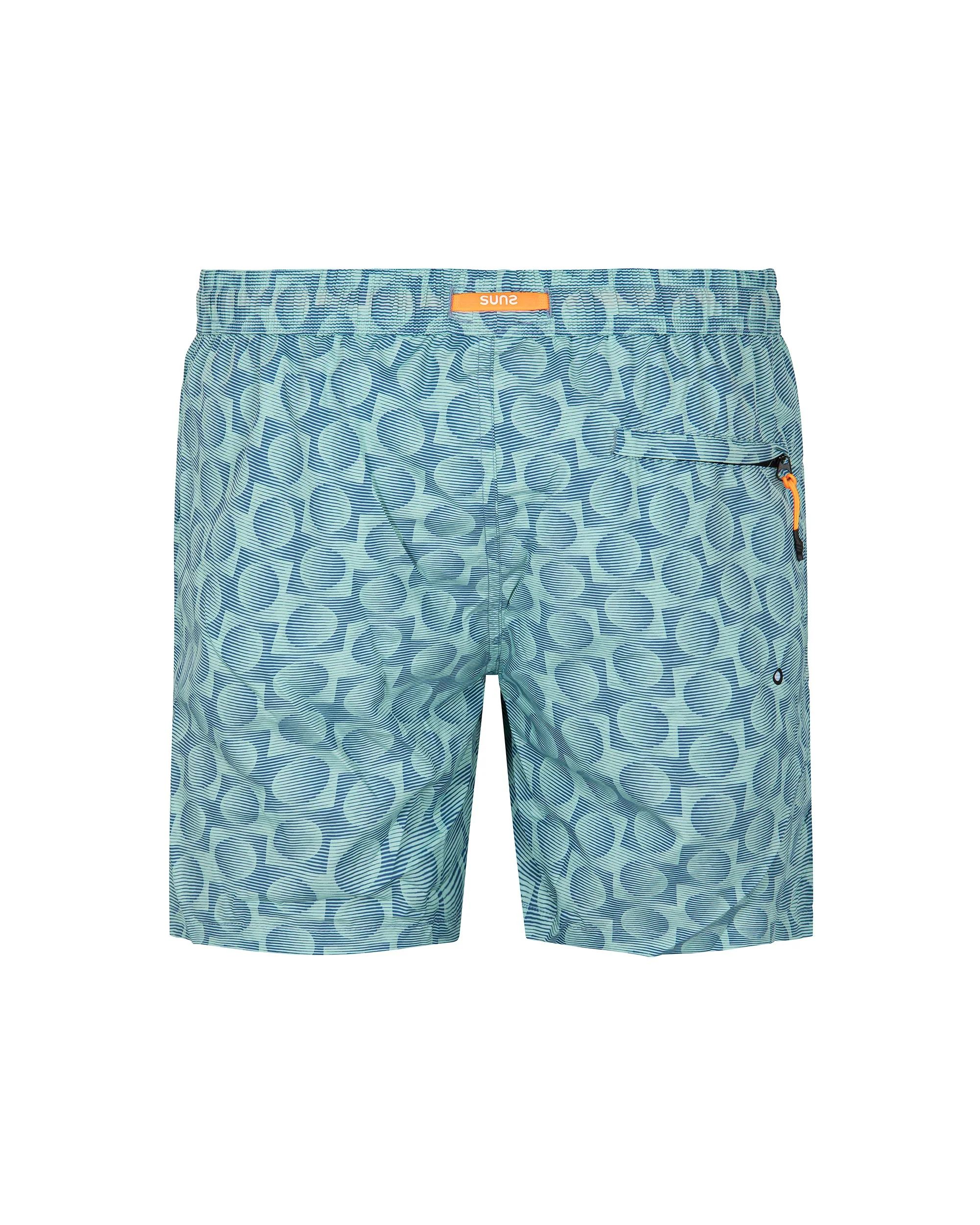 Boxer Mare Uomo Suns Capri Pocket - Image 32