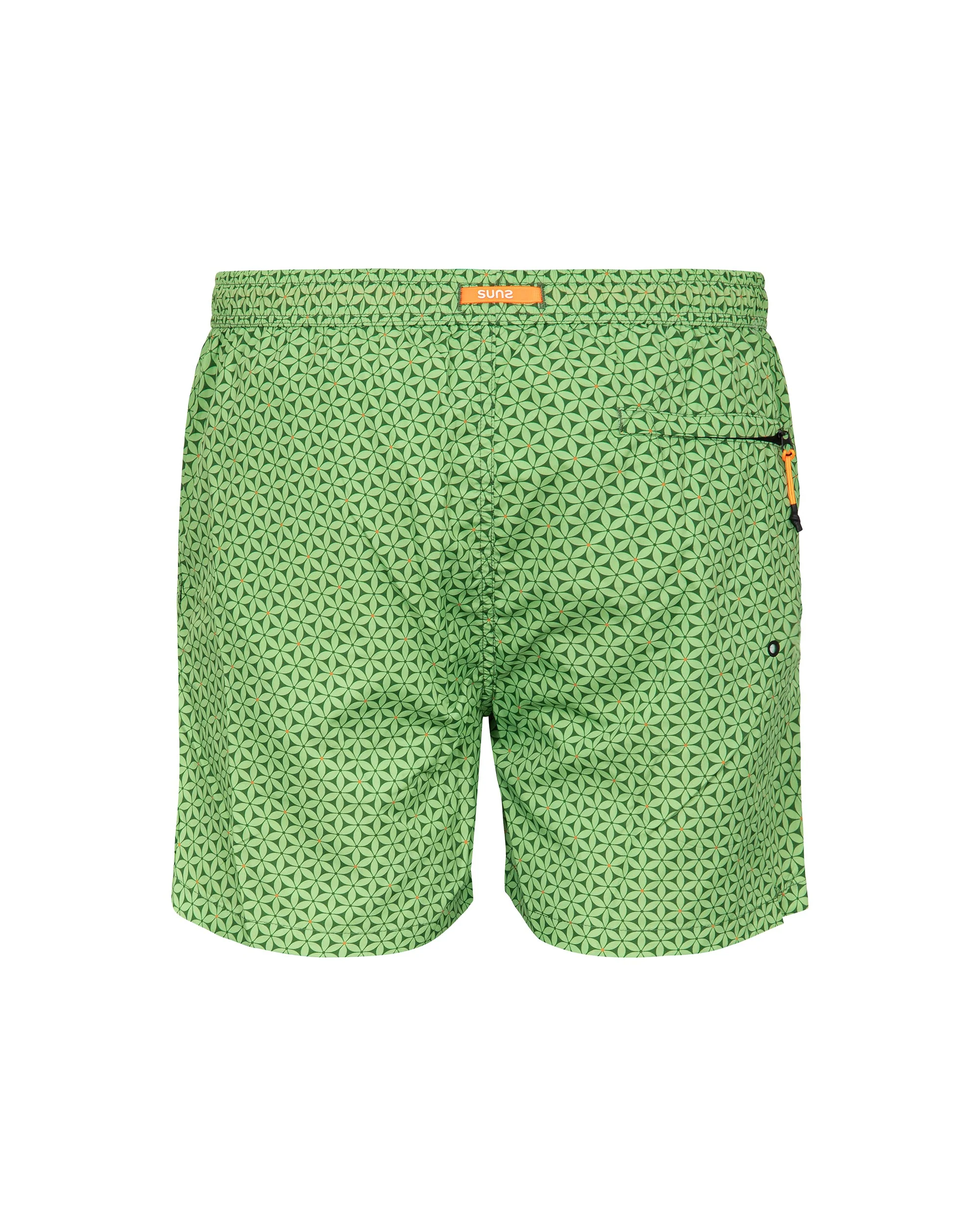 Boxer Mare Uomo Suns Capri Pocket - Image 4