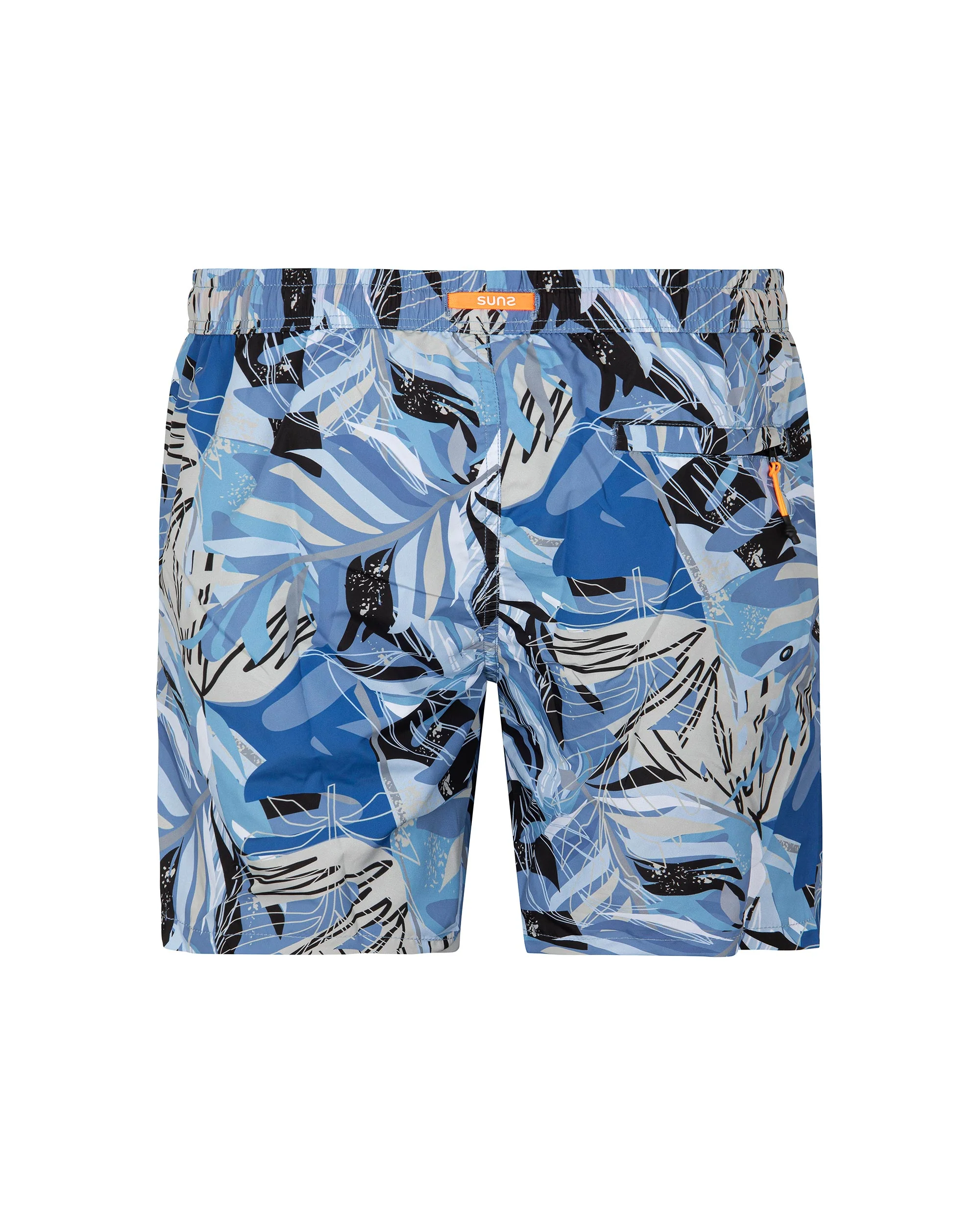 Boxer Mare Uomo Suns Capri Pocket - Image 9