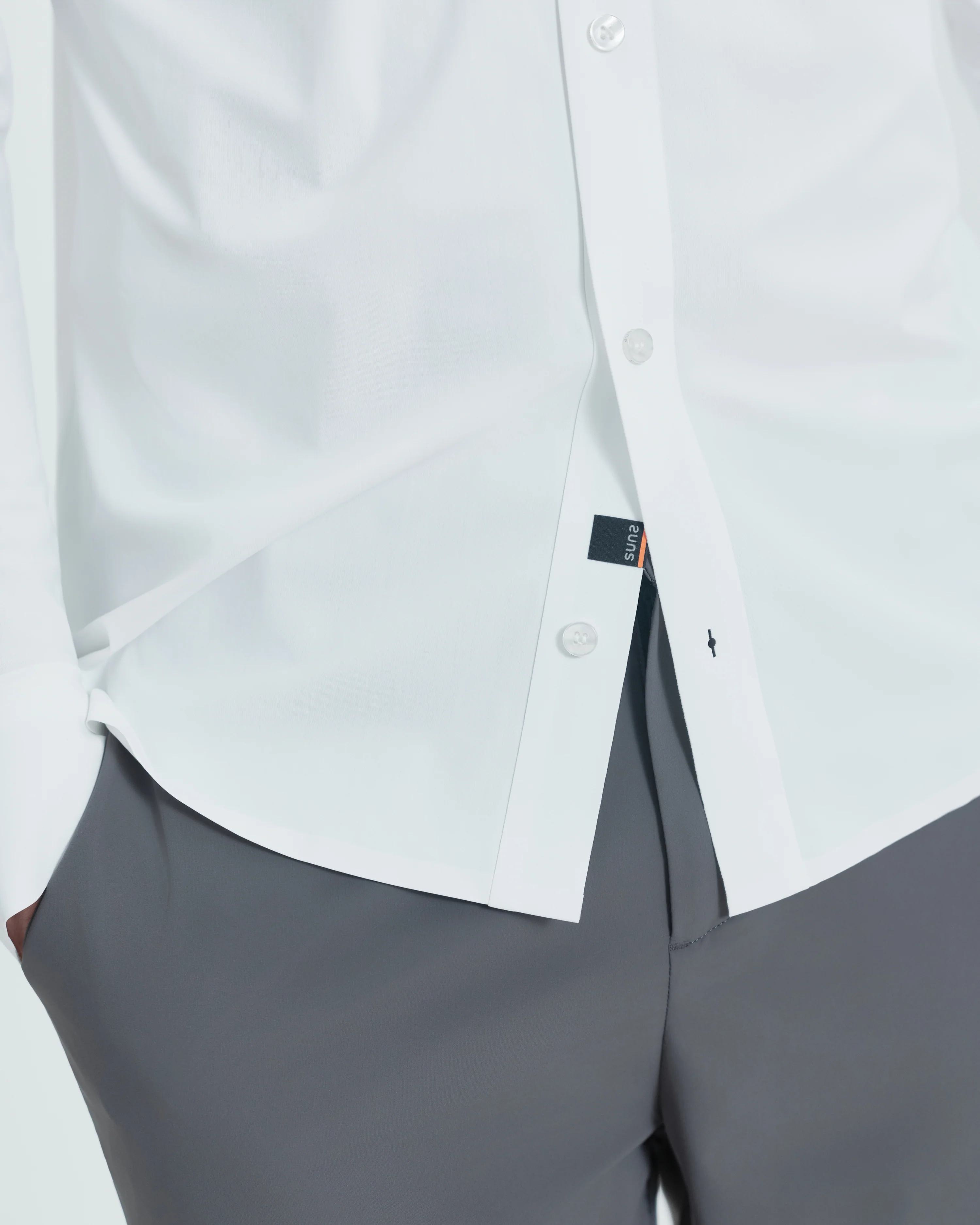 Camicia tecnica Uomo Suns Boards Glued - Image 4