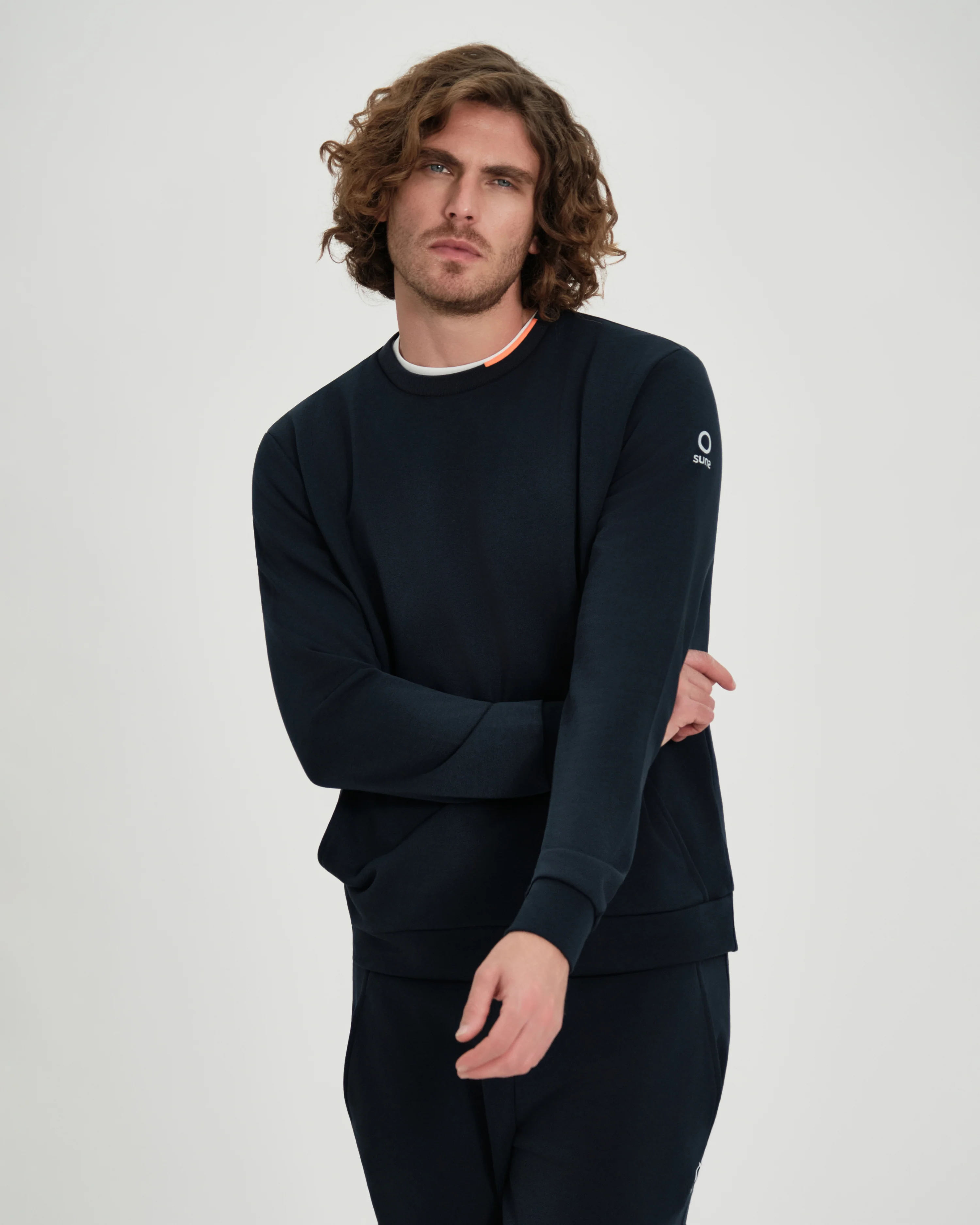 Felpa girocollo uomo Suns Boards Gipo Tag - Image 3