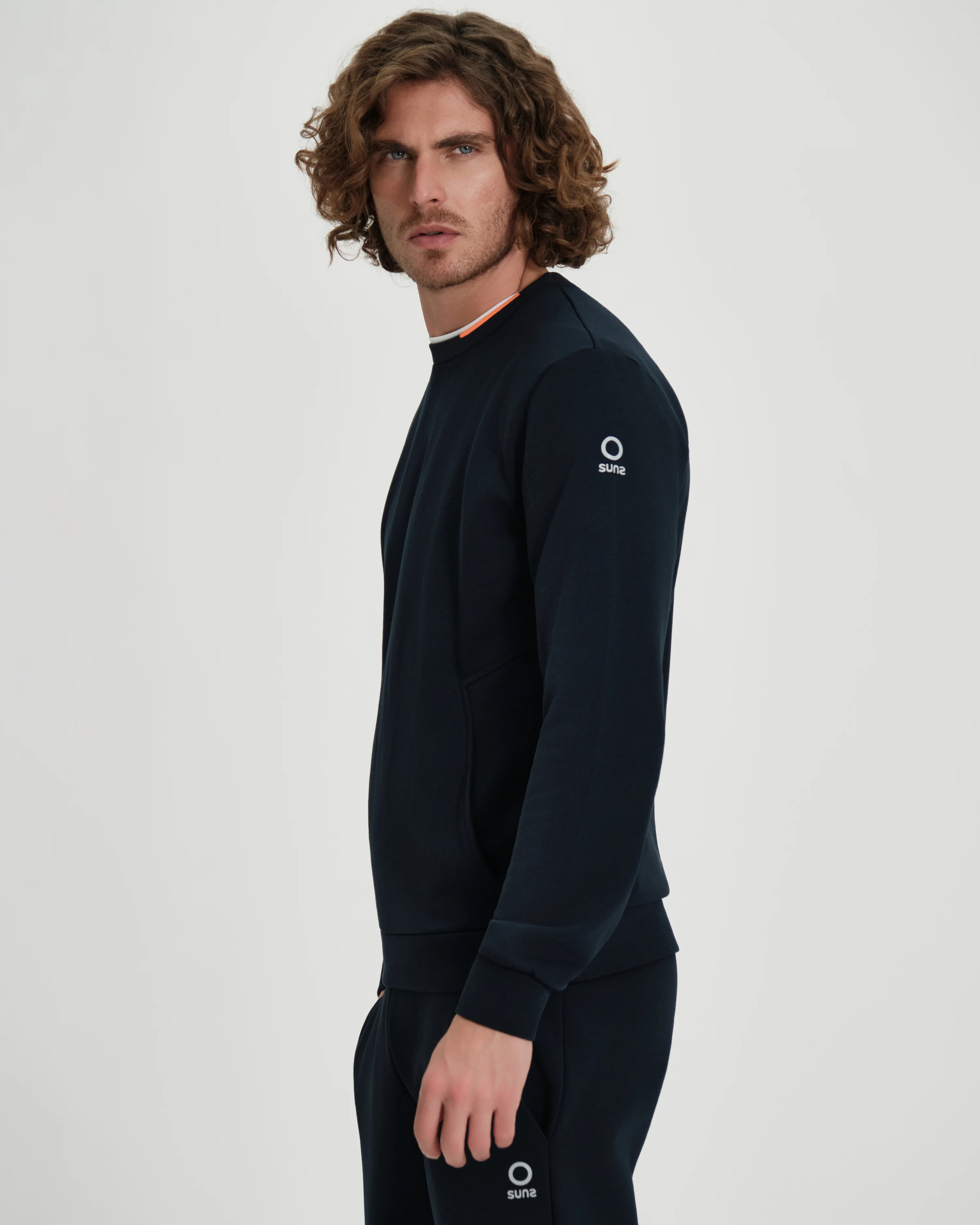 Felpa girocollo uomo Suns Boards Gipo Tag - Image 4