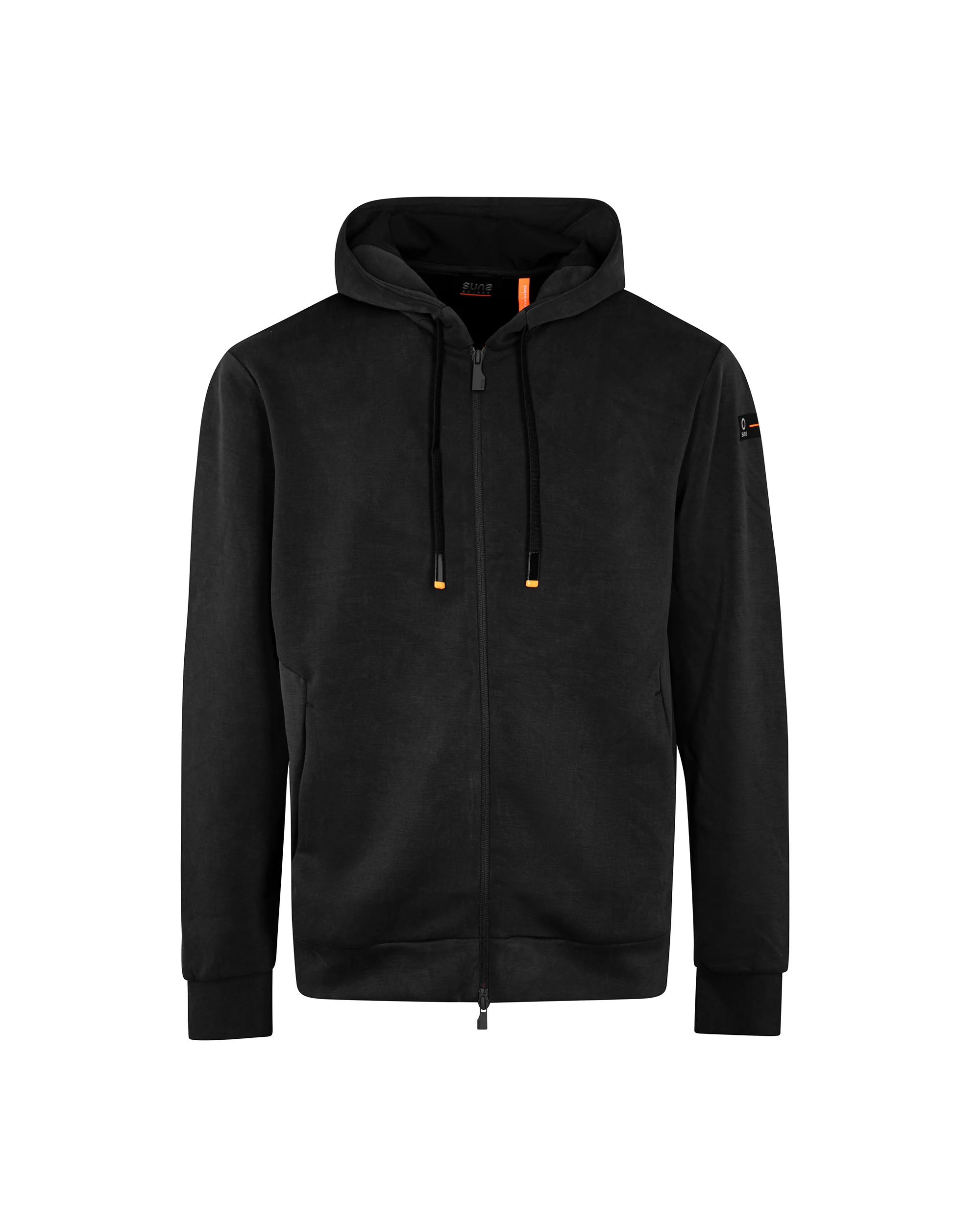 Felpa uomo Suns Boards Marzio Lux con zip e cappuccio - Image 11