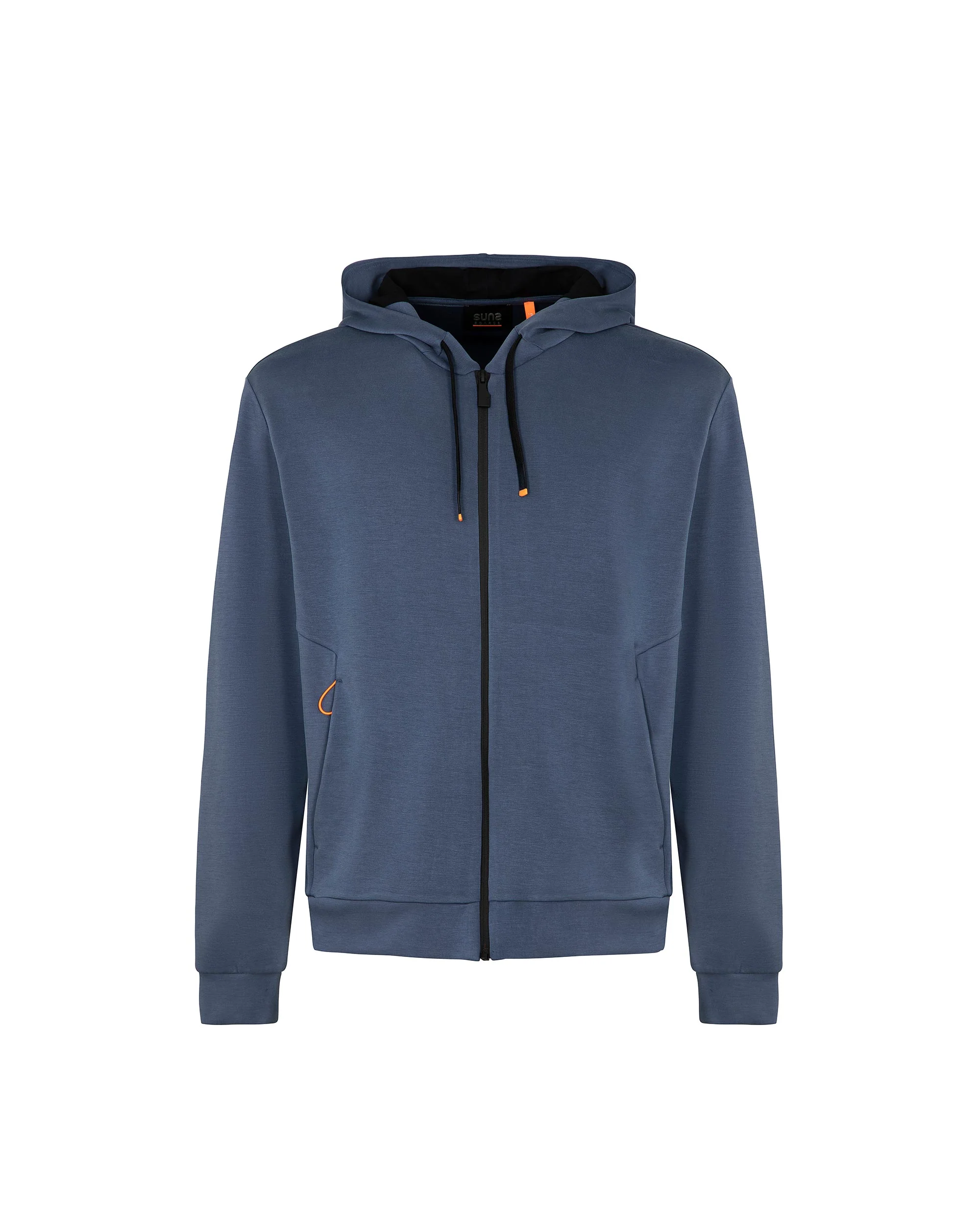 Felpa uomo Suns Boards Marzio Lux con zip e cappuccio - Image 5