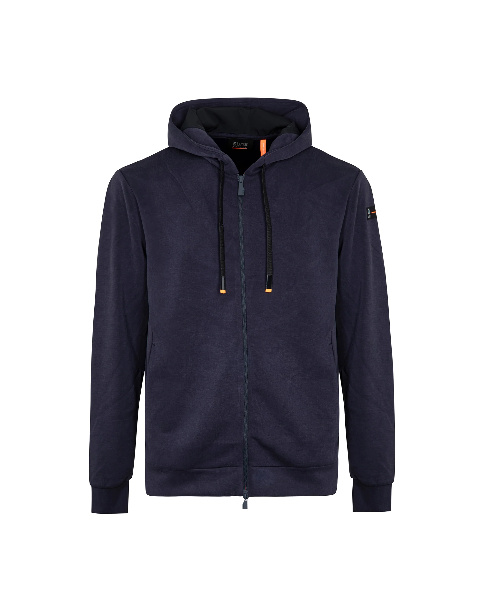 Felpa uomo Suns Boards Marzio Lux con zip e cappuccio - Image 7