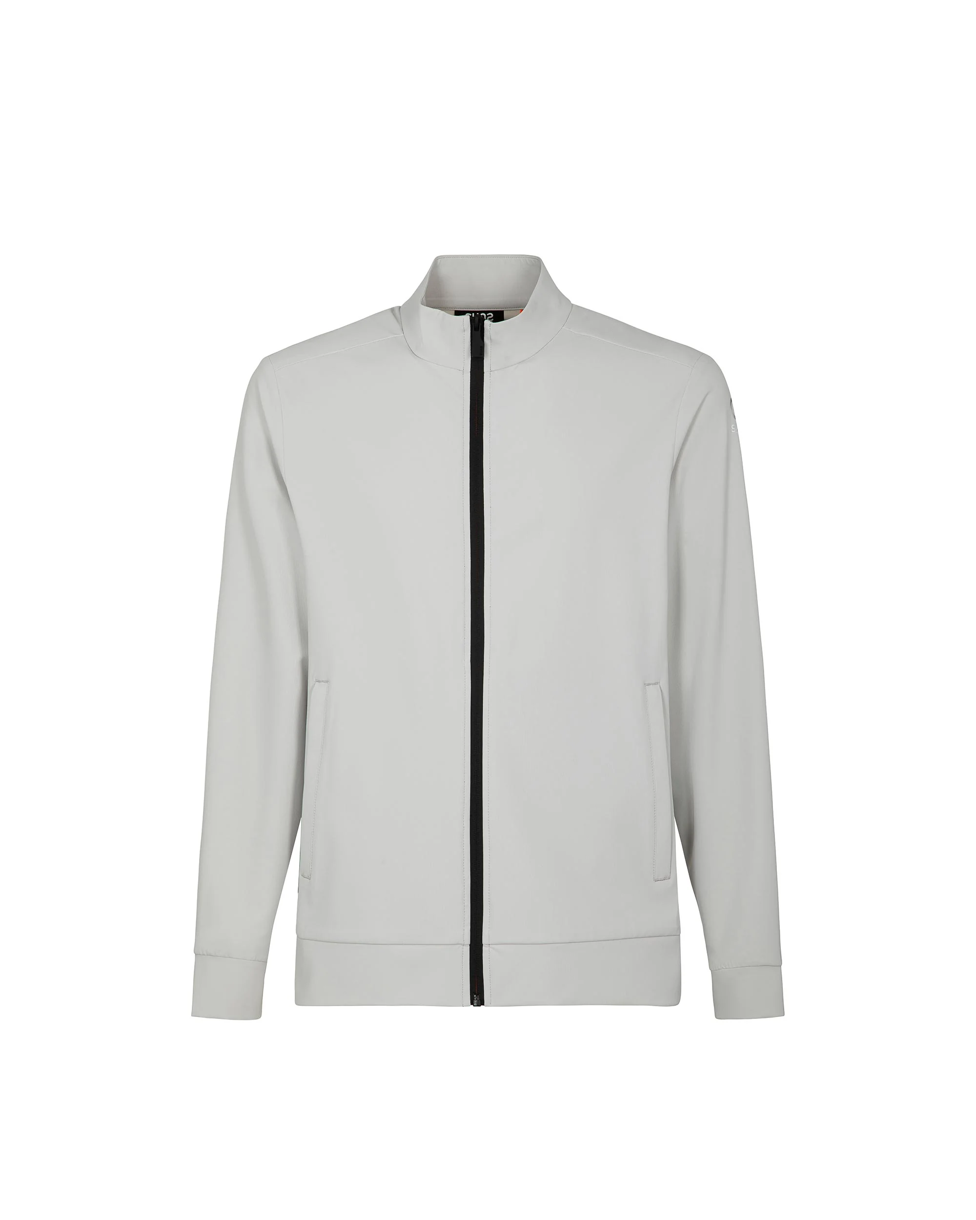 Felpa uomo Suns Boards Terri Teknik con con zip waterproof e collo alto - Image 6