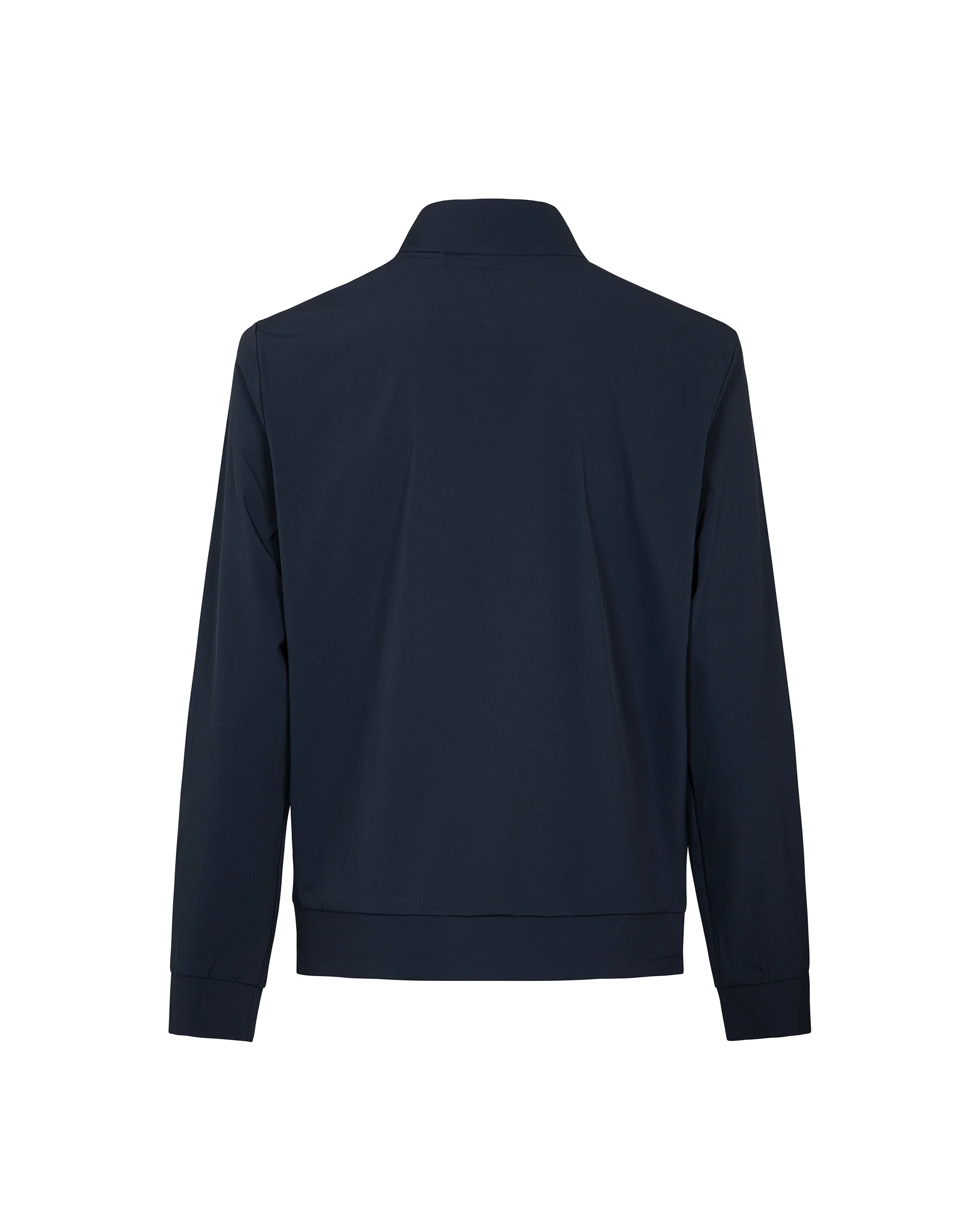 Felpa uomo Suns Boards Terri Teknik con con zip waterproof e collo alto - Image 8
