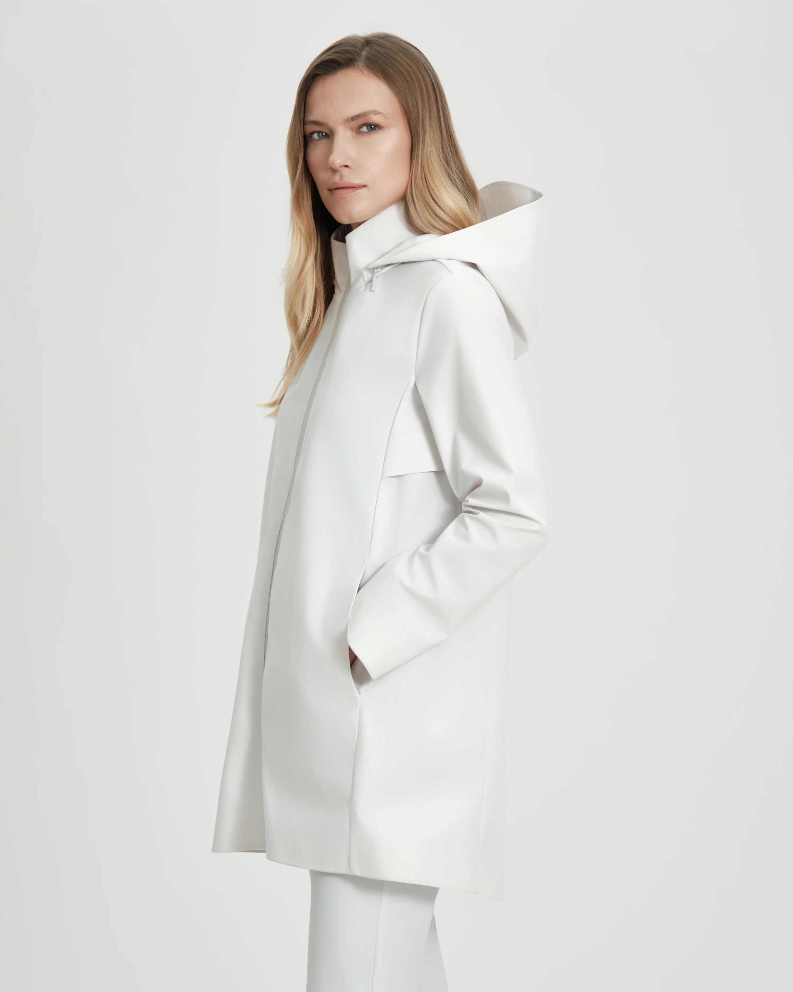 Giacca antivento Donna SUNS Papavero - Image 19
