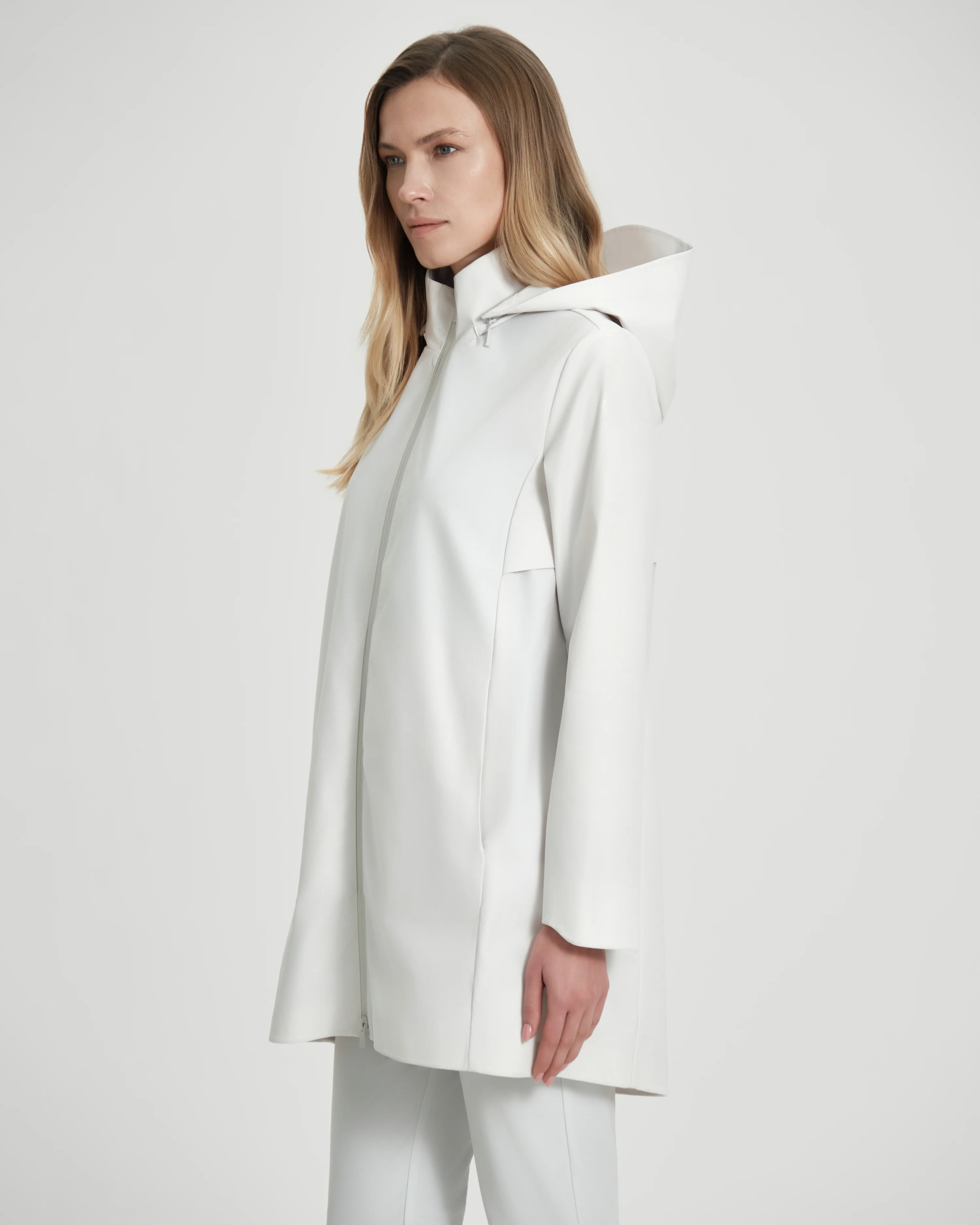 Giacca antivento Donna SUNS Papavero - Image 3