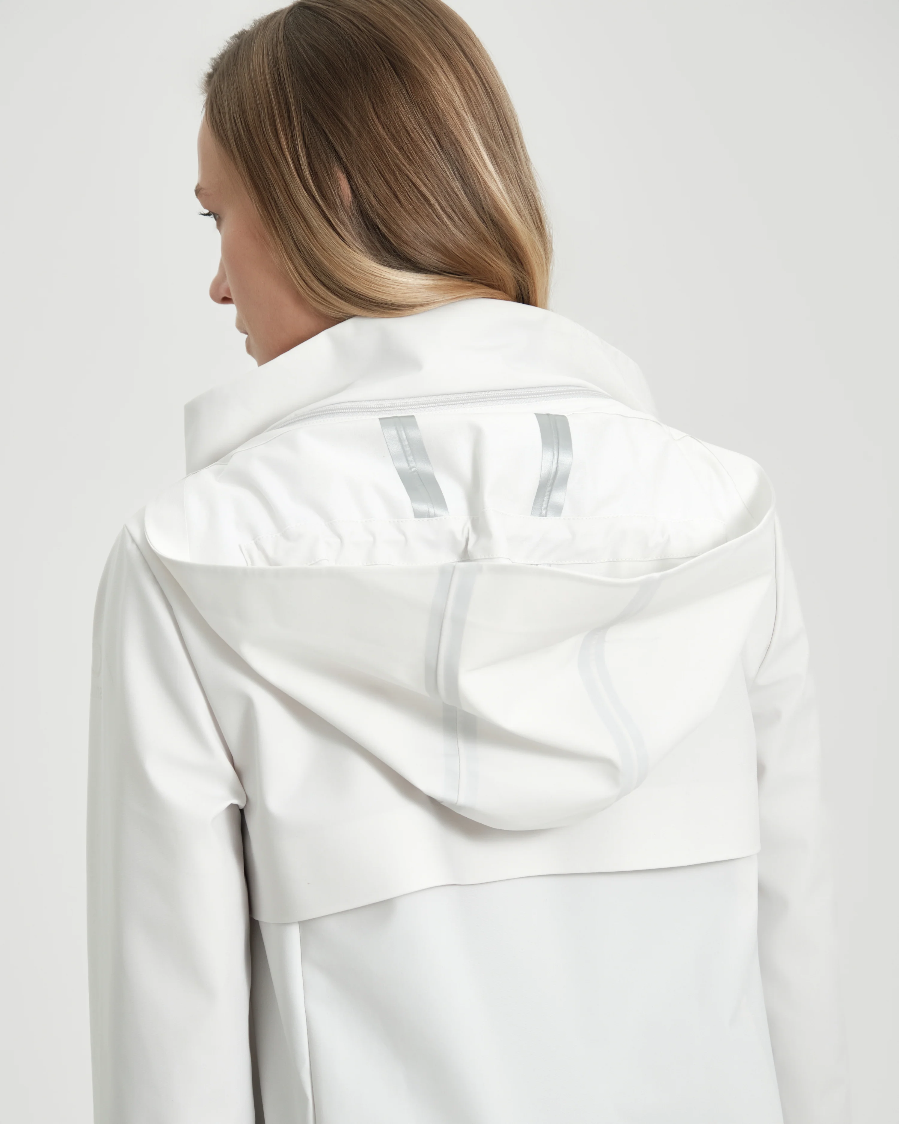 Giacca antivento Donna SUNS Papavero - Image 38