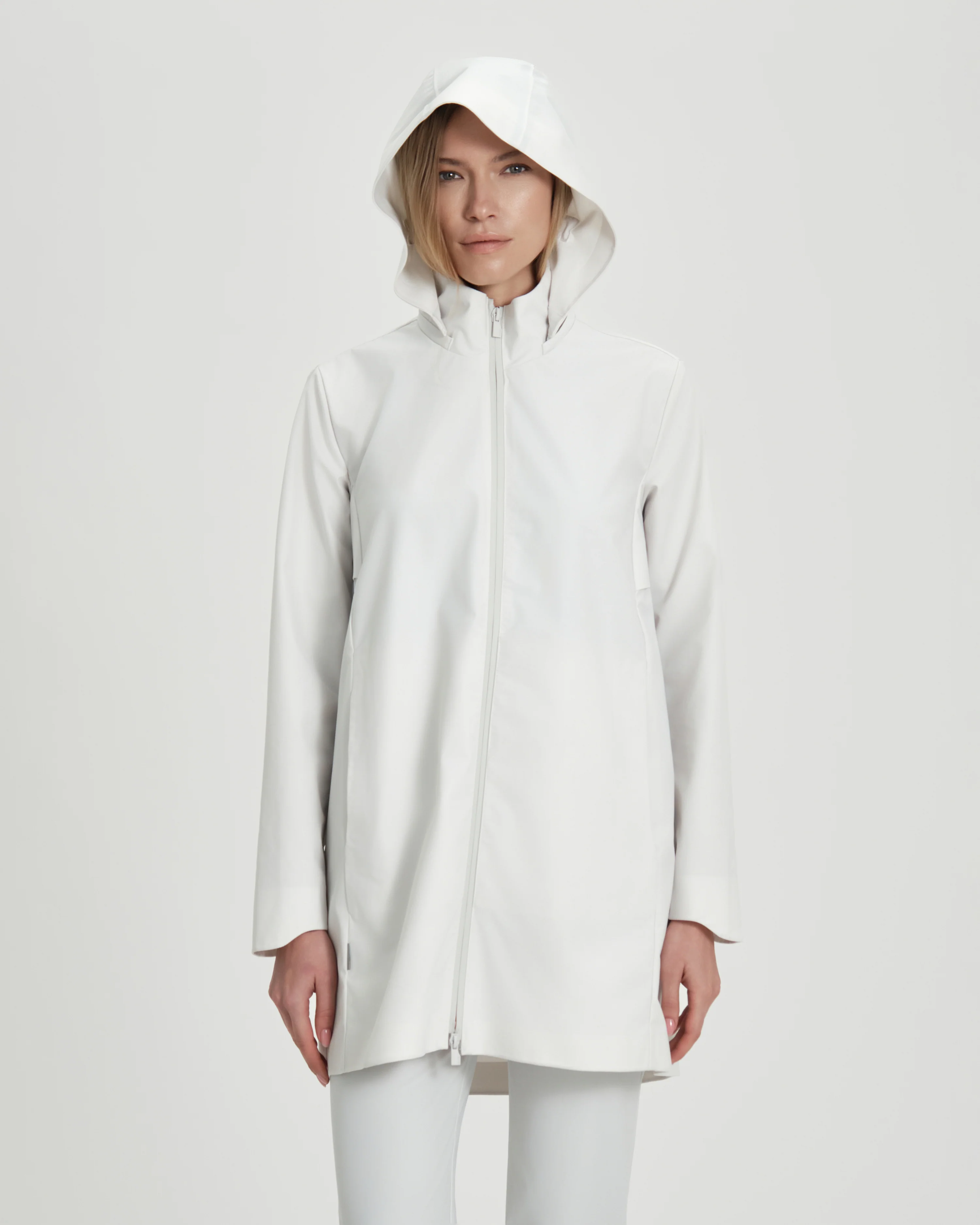 Giacca antivento Donna SUNS Papavero - Image 5