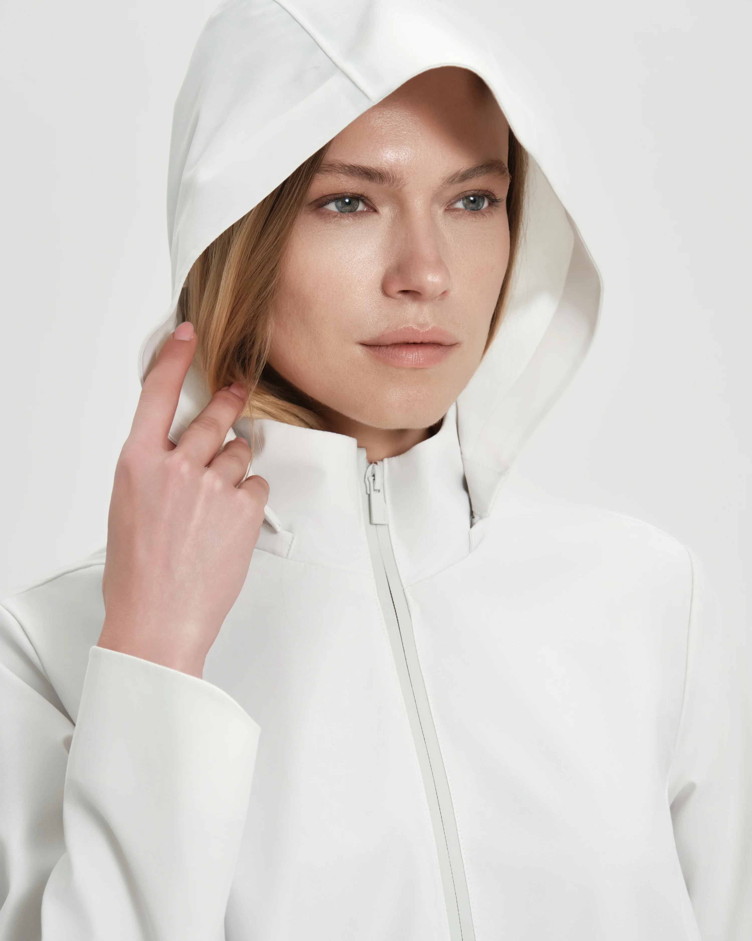 Giacca antivento Donna SUNS Papavero - Image 6