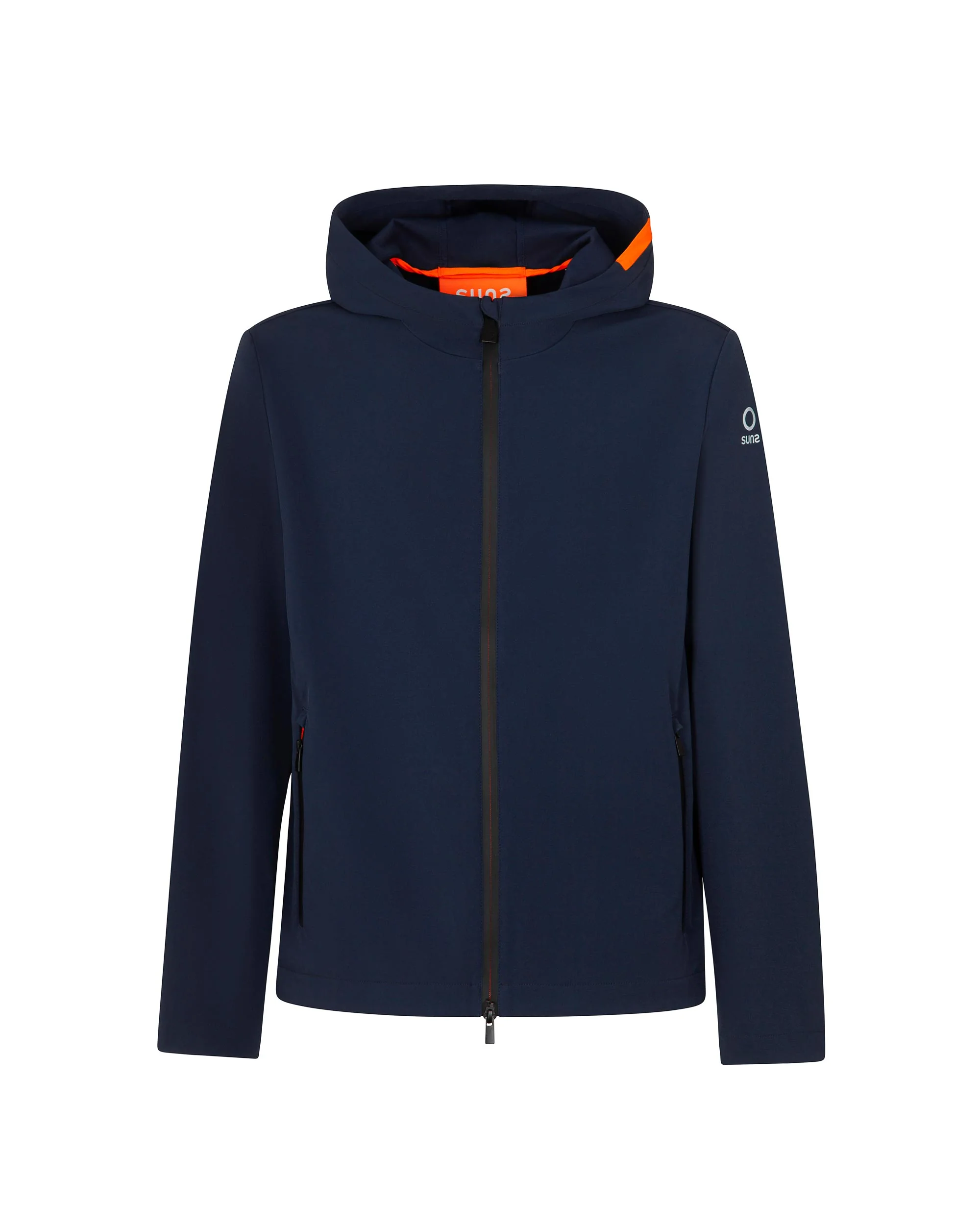 Giacca antivento e antipioggia Uomo SUNS Appio Tag - Image 11