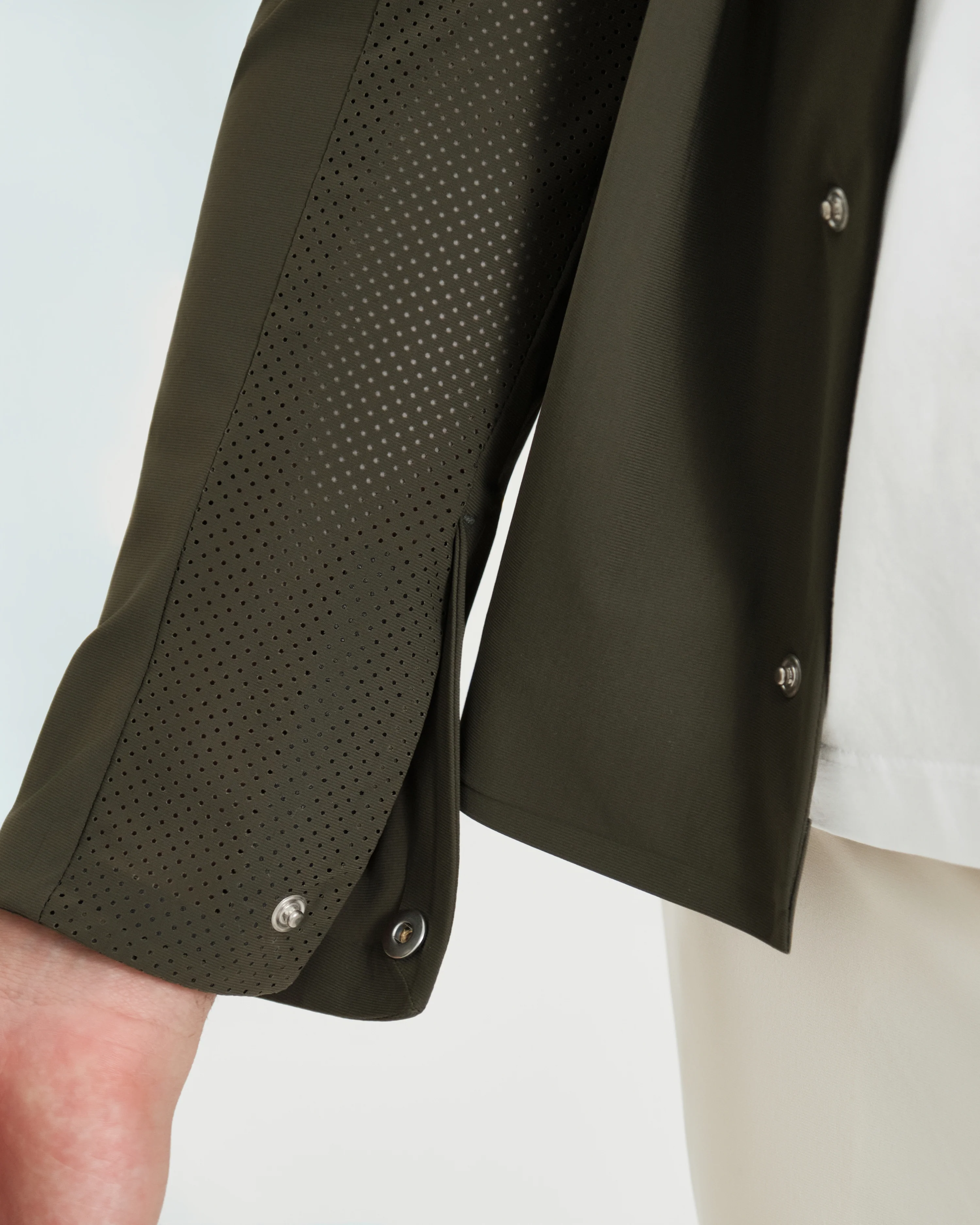 Giacca camicia uomo Suns Boards Bobby Confort Glued - Image 5