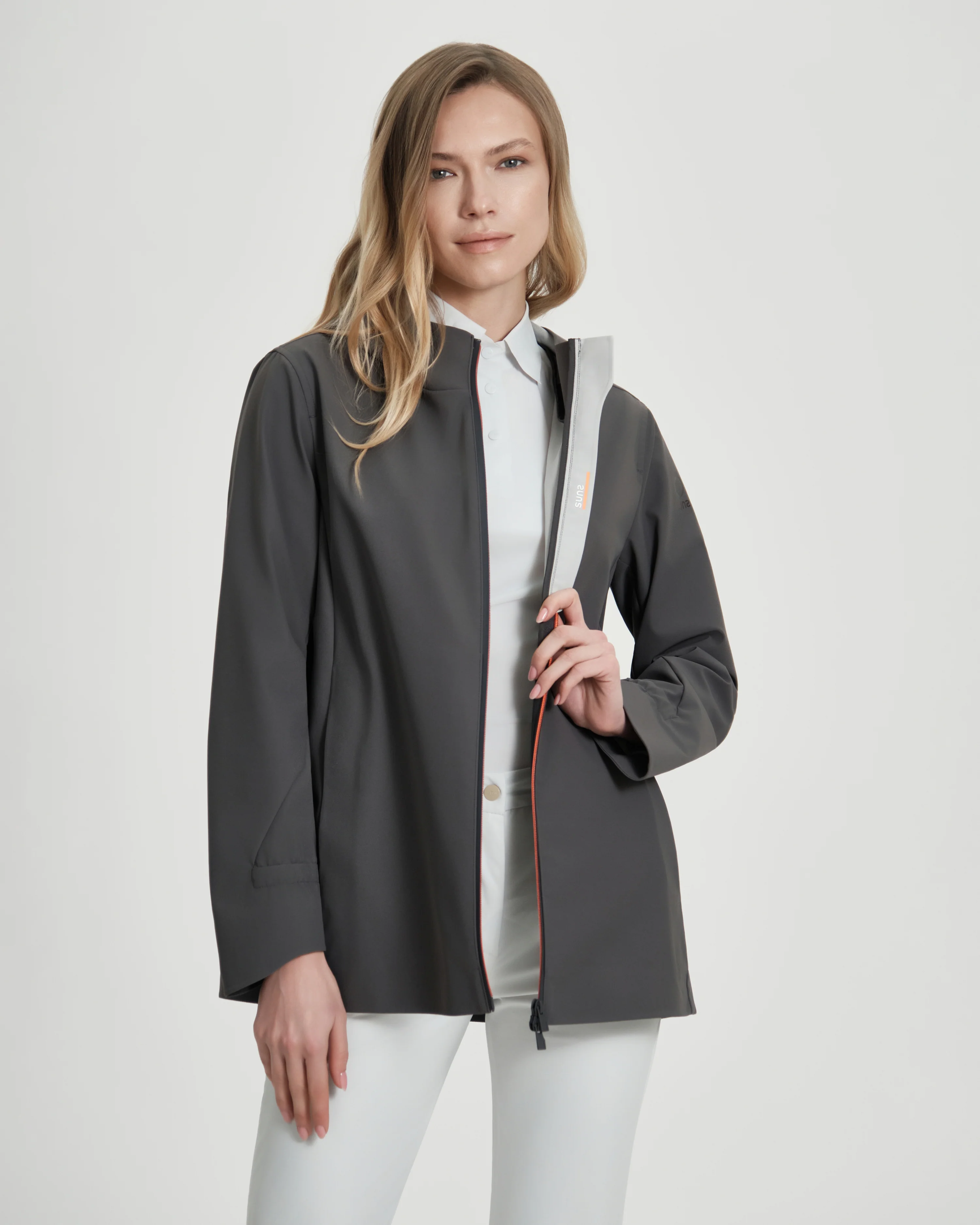 Giacca Donna SUNS Crisocolla - Image 3